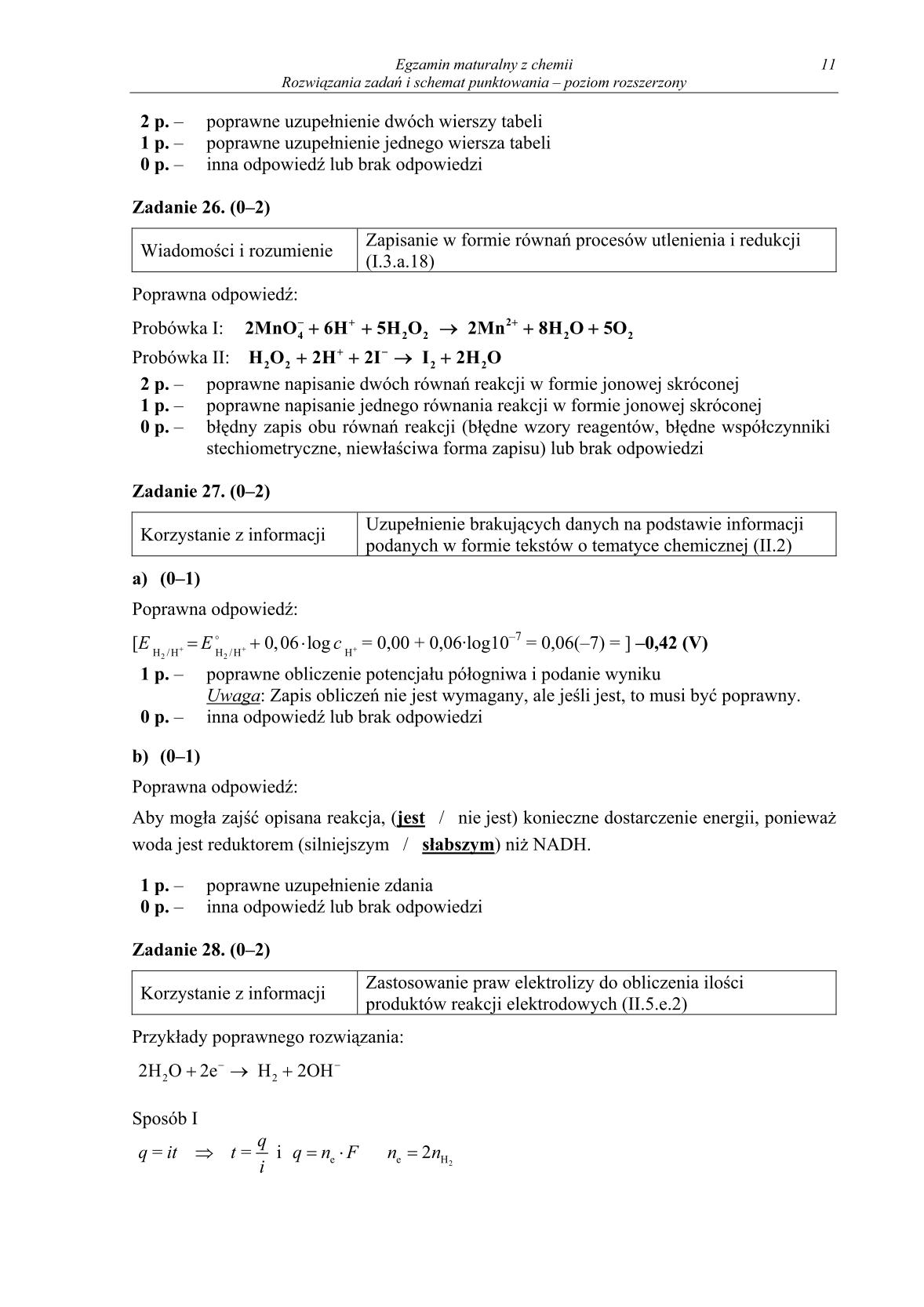 odpowiedzi-chemia-poziom-rozszerzony-matura-2014-str.11