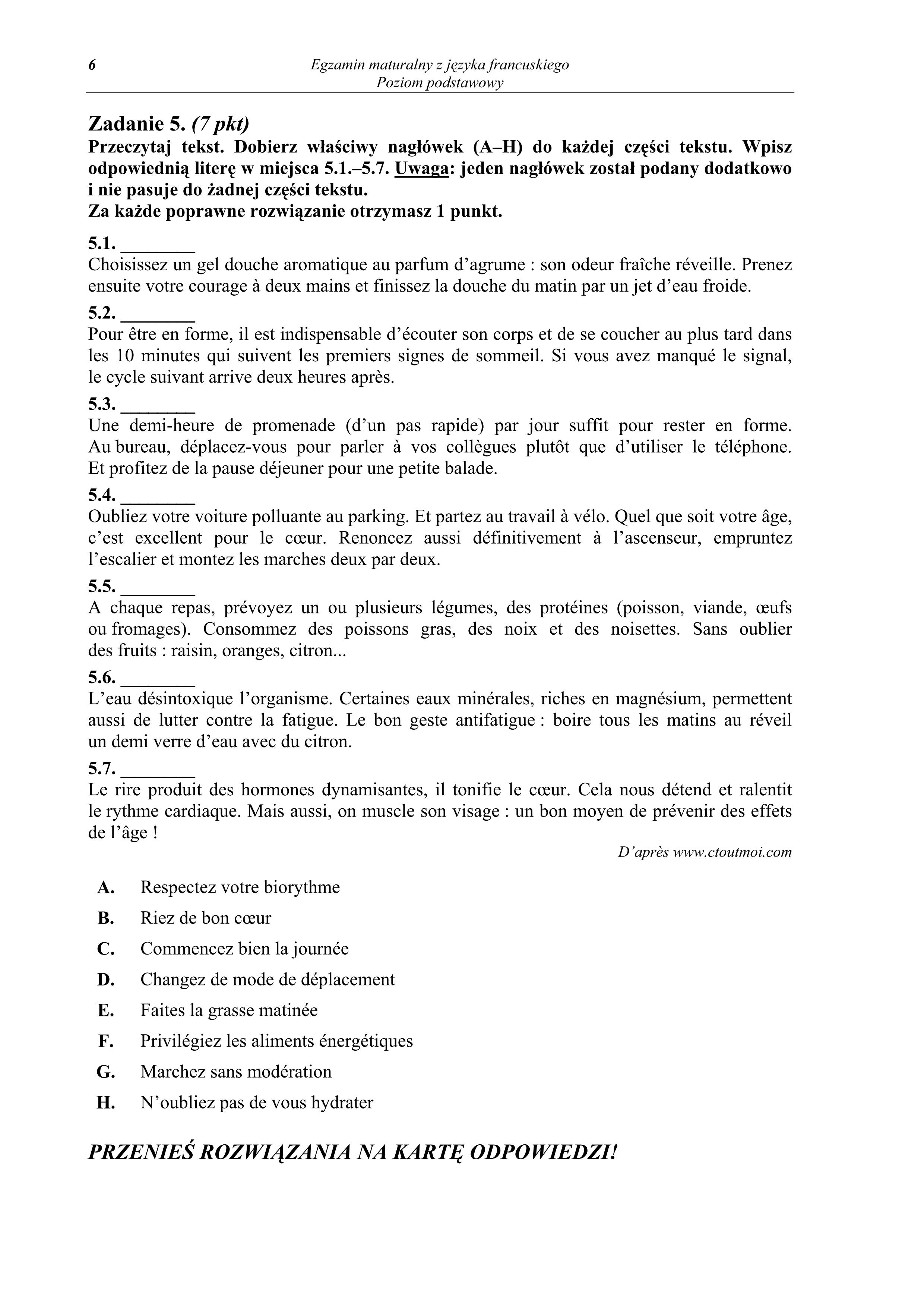 pytania-jezyk-francuski-poziom-podstawowy-matura-2011 - 6