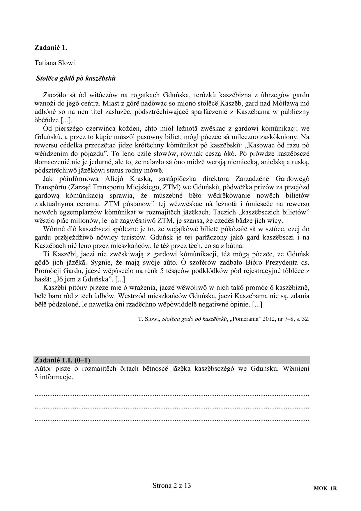 pytania-jezyk-kaszubski-poziom-rozszerzony-matura-2015-2