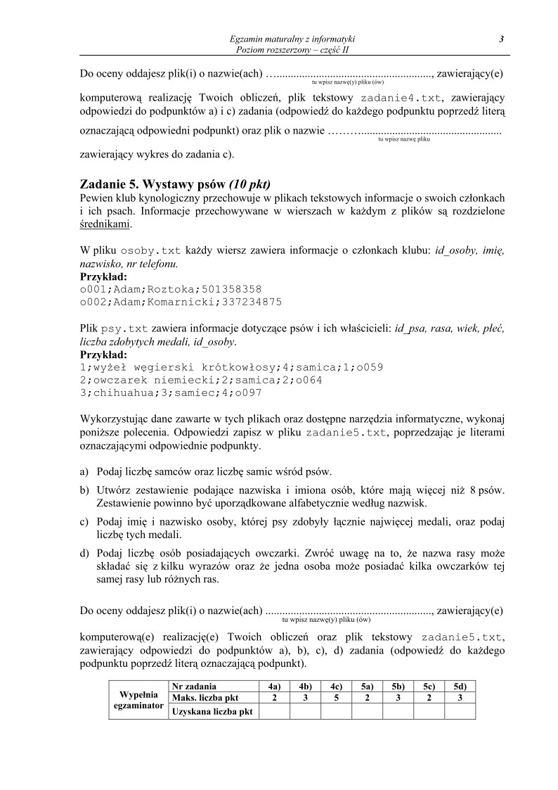 Pytania - informatyka, p. rozszerzony, matura 2011 cz2-strona-03