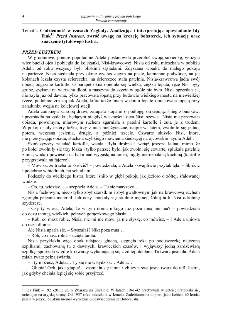 Pytania - jezyk polski, p. rozszerzony, matura 2012-strona-04