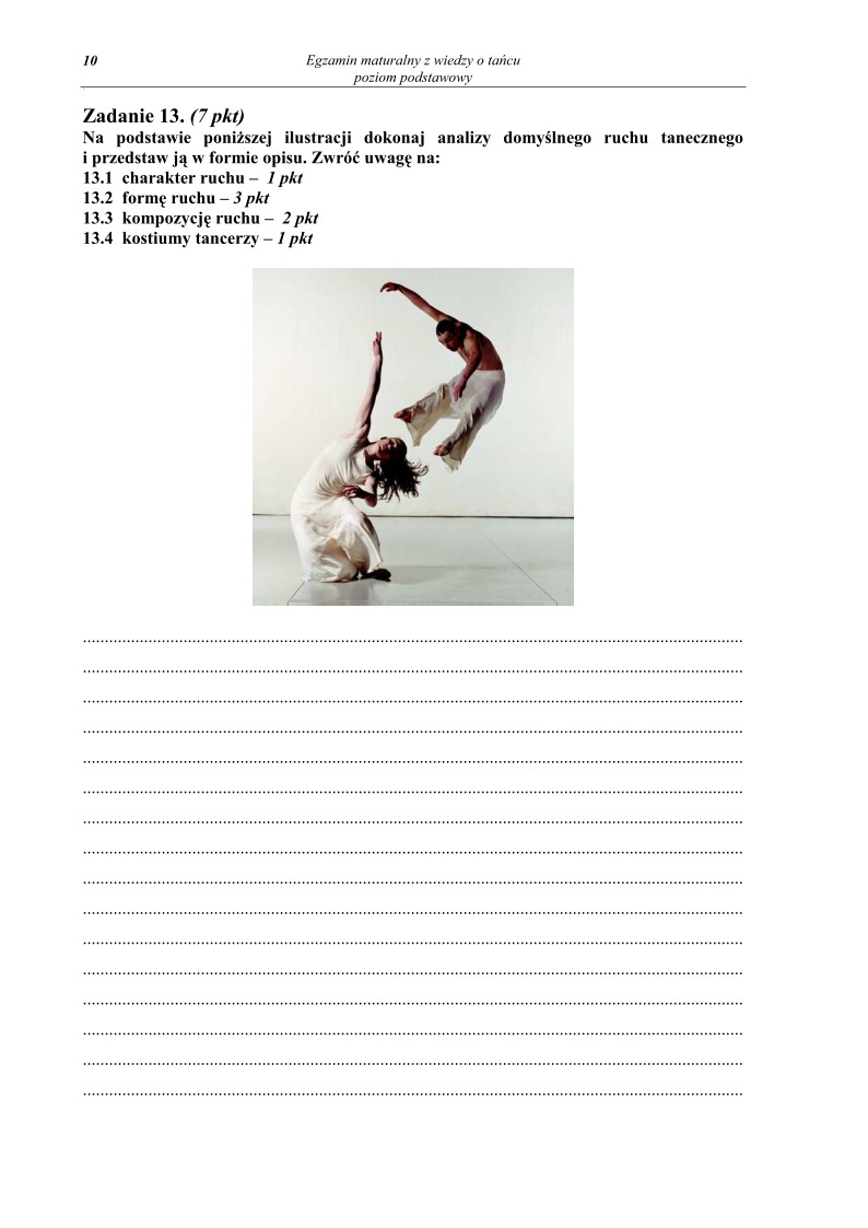 Pytania - wiedza o tancu, p. podstawowy, matura 2012-strona-10