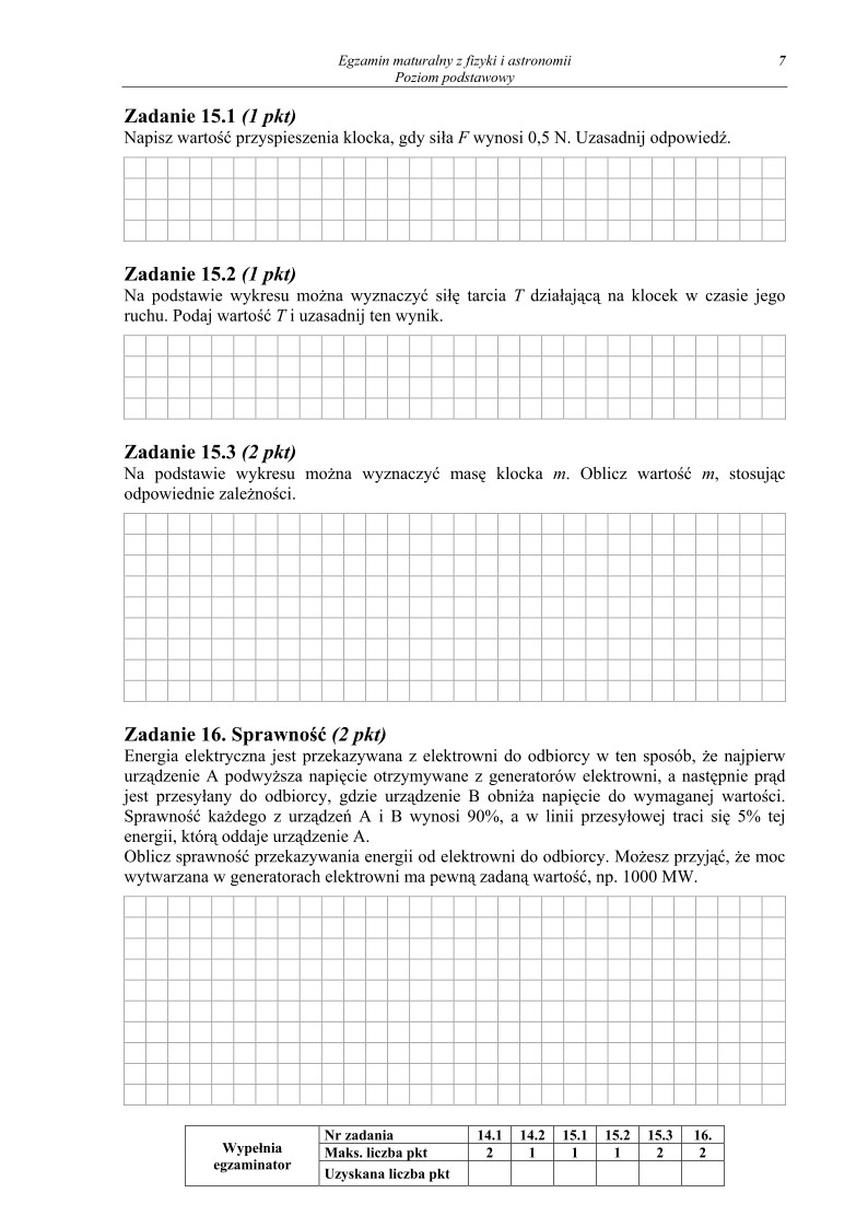 Pytania - fizyka, p. podstawowy, matura 2012-strona-07