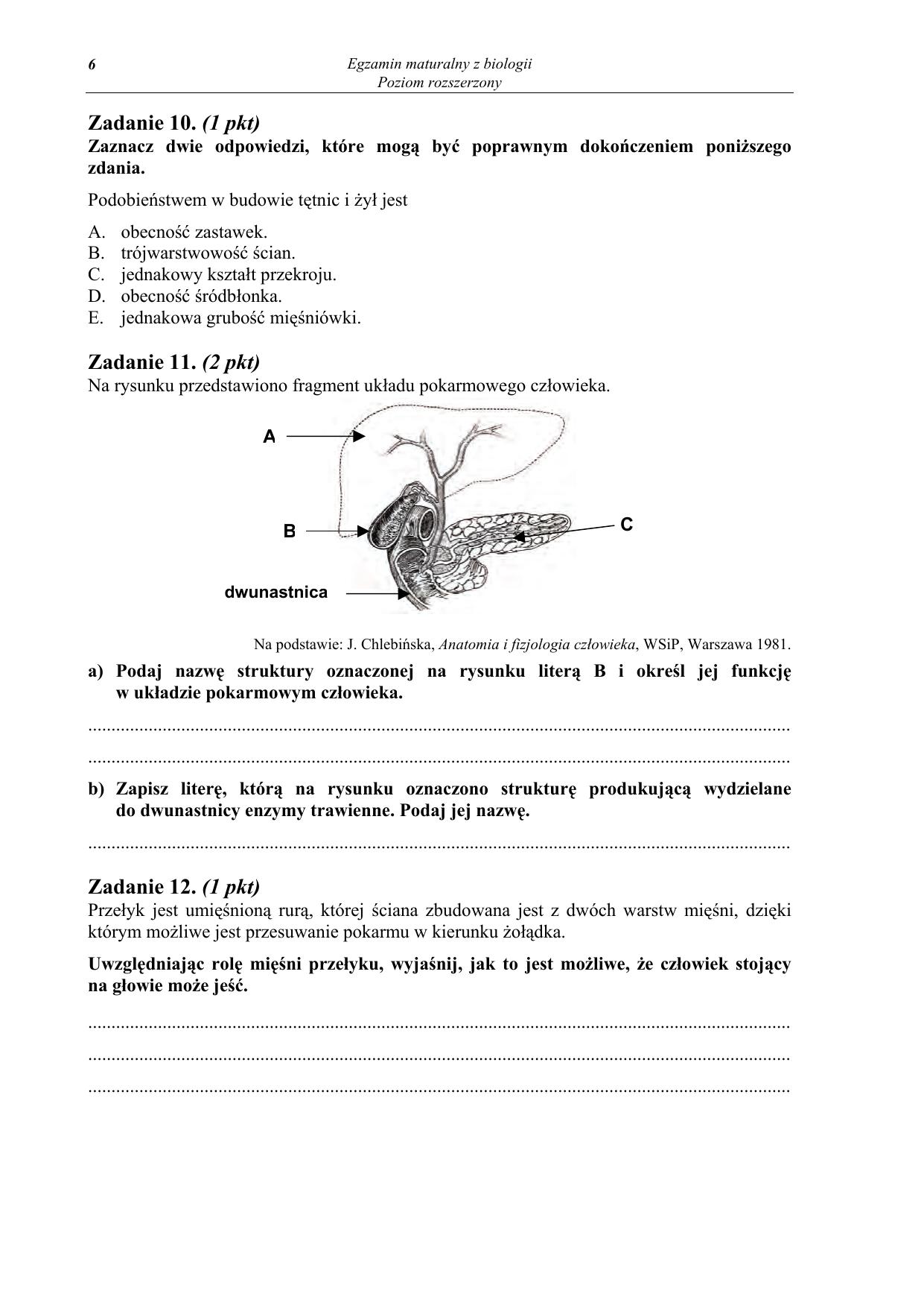 pytania-biologia-poziom-rozszerzony-matura-2012-06