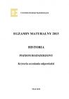 miniatura odpowiedzi - historia, p. rozszerzony, matura 2013-strona-01