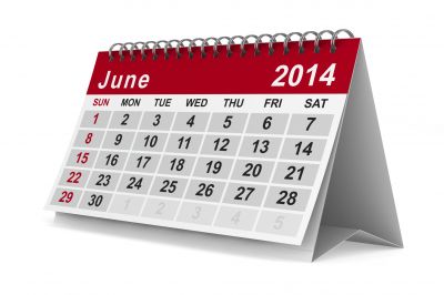 calendar june 2014 - harmonogram ezgaminu maturalnego w terminie dodatkowym w roku 2014