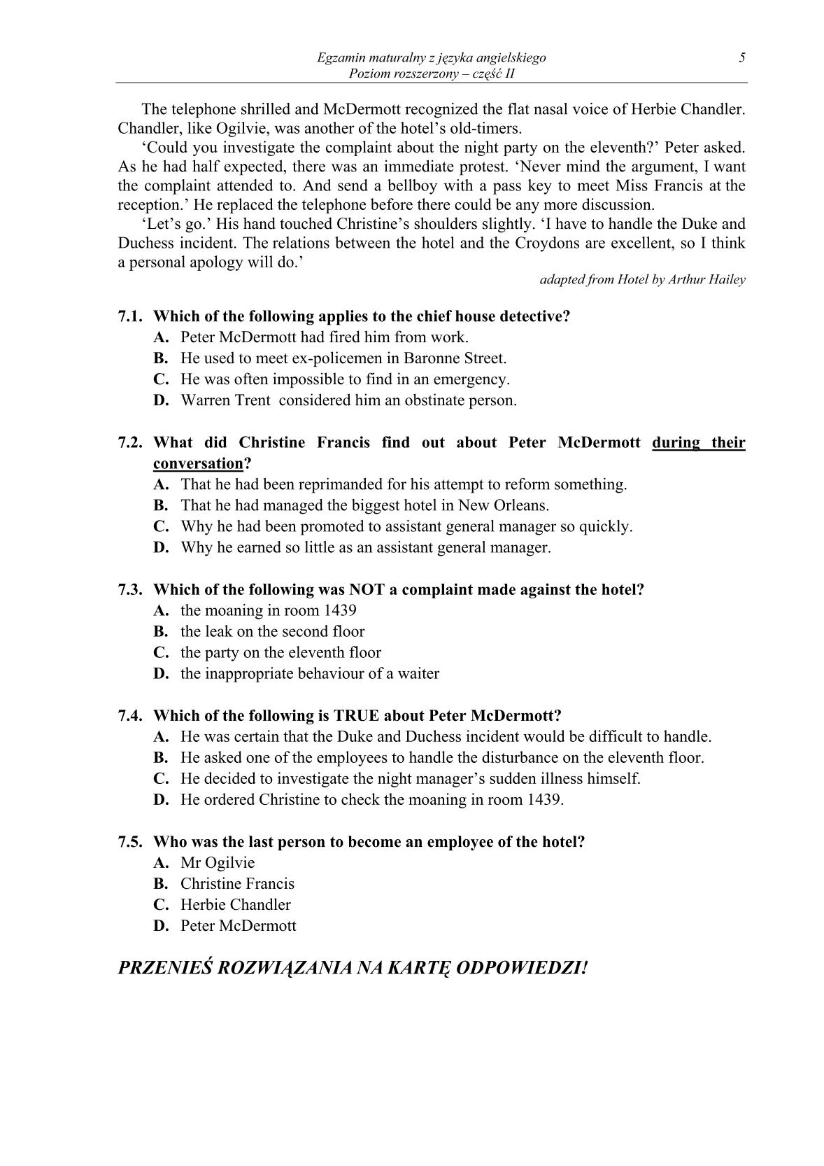 pytania-jezyk-angielski-poziom-rozszerzony-czesc-II-matura-2014-str.5