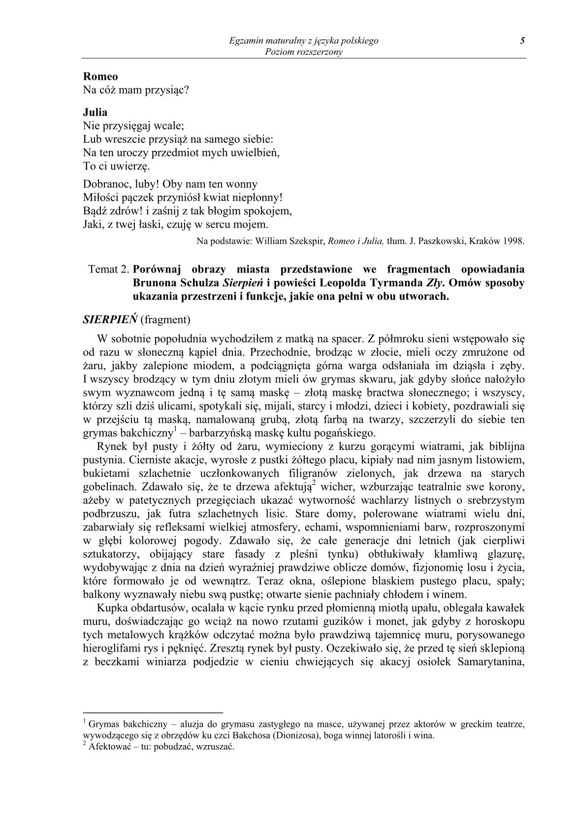 pytania-jezyk-polski-poziom-rozszerzony-matura-2014-str.5
