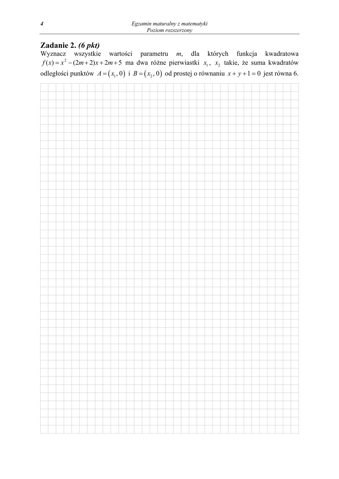pytania-matematyka-poziom-rozszerzony-matura-2014-str.4