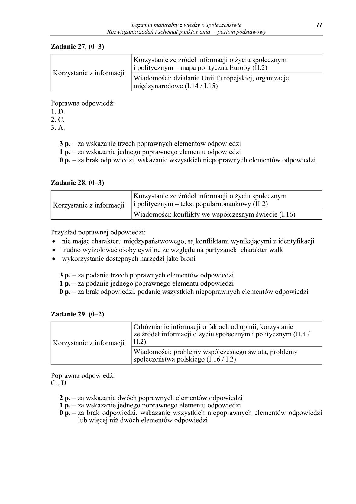 odpowiedzi-wiedza-o-spoleczenstwie-poziom-podstawowy-matura-2014-str.11