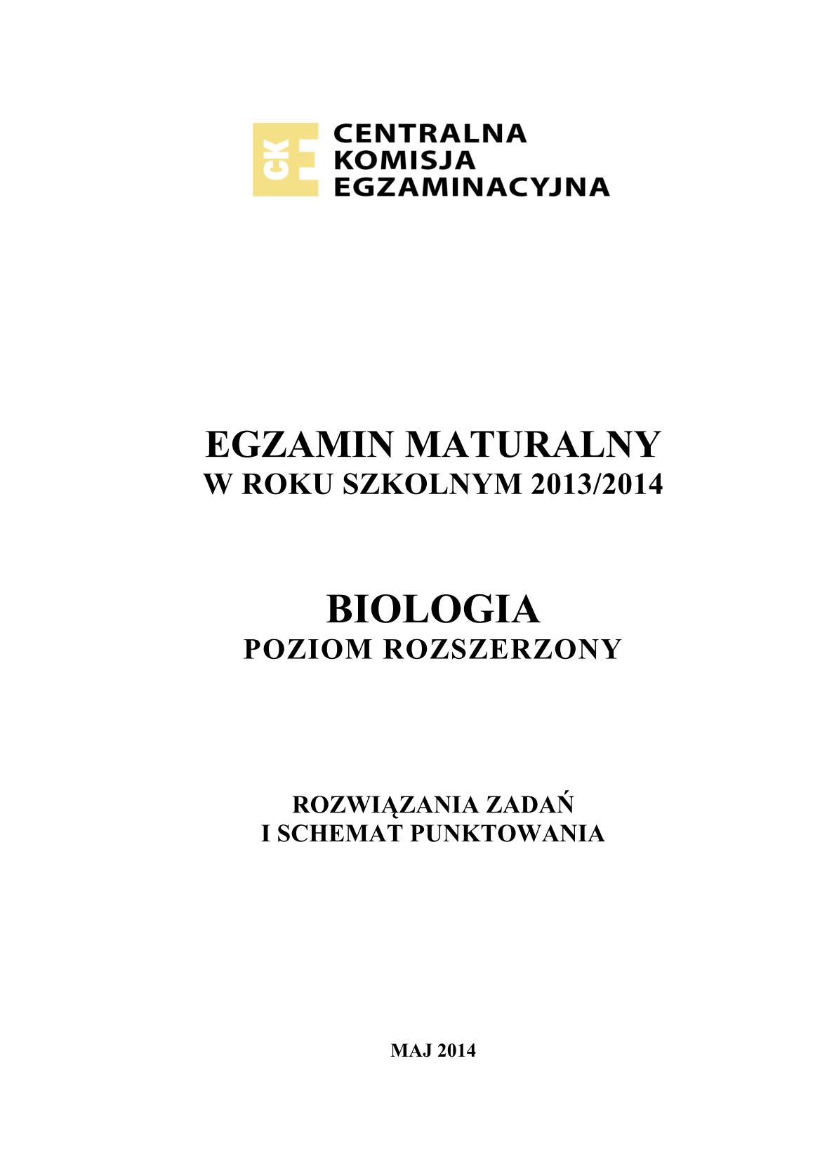 odpowiedzi-biologia-poziom-rozszerzony-matura-2014-str.1