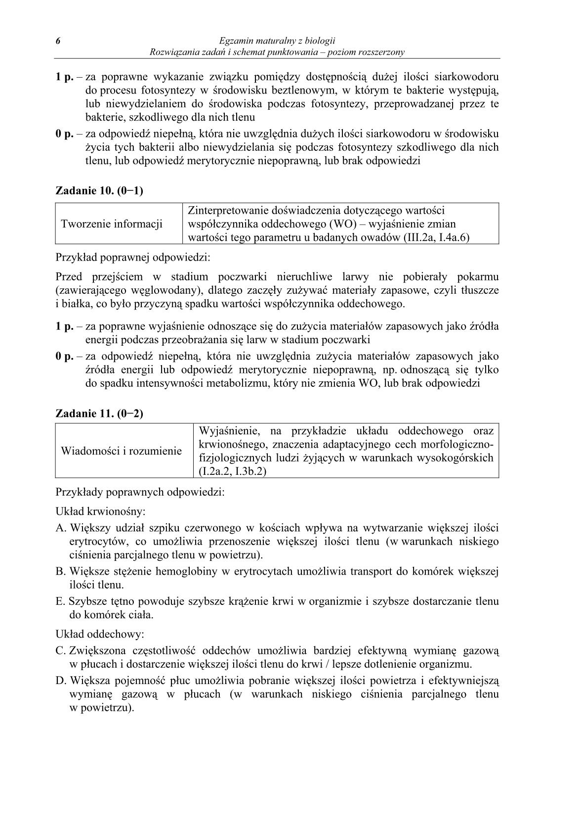 odpowiedzi-biologia-poziom-rozszerzony-matura-2014-str.6