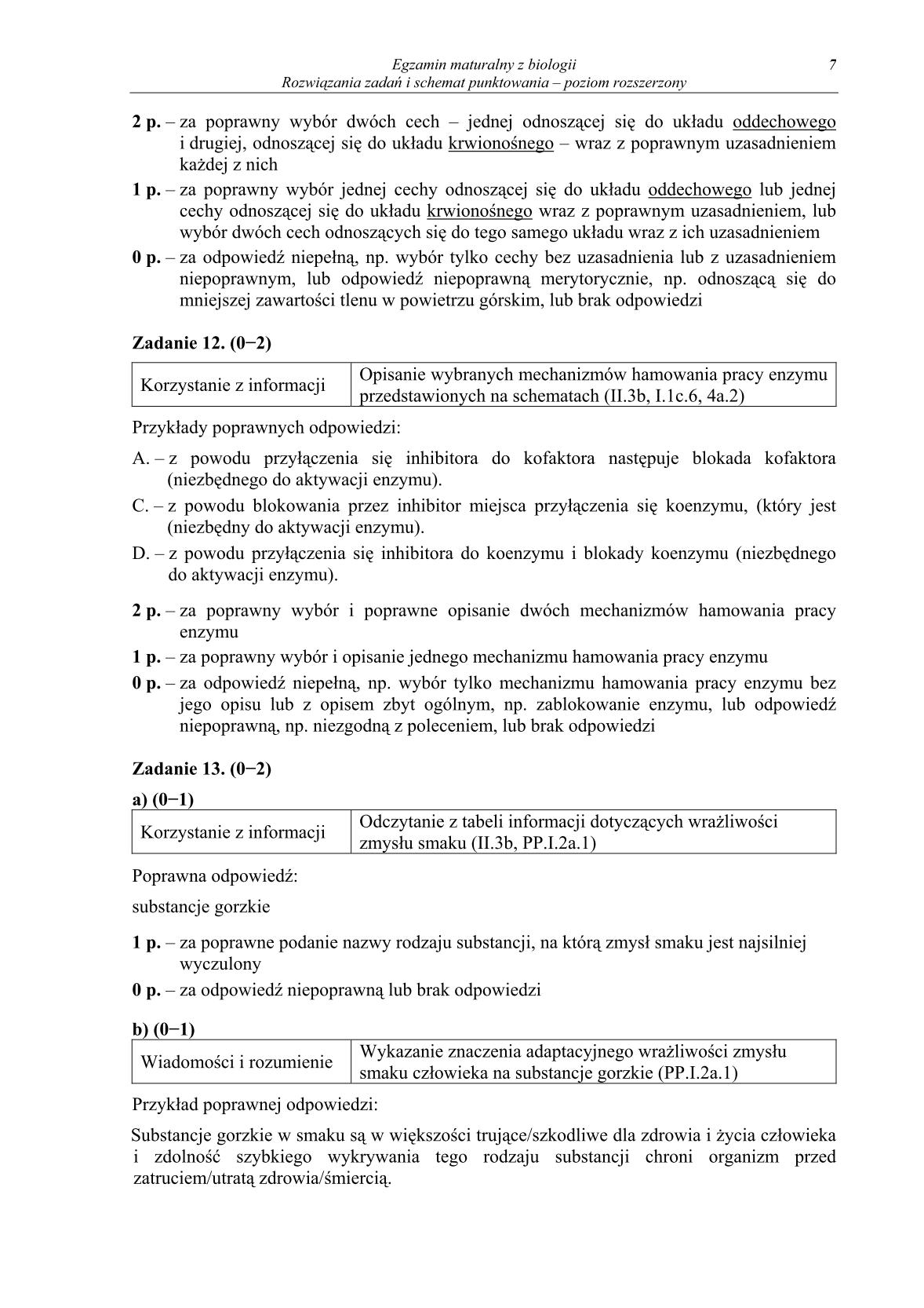 odpowiedzi-biologia-poziom-rozszerzony-matura-2014-str.7