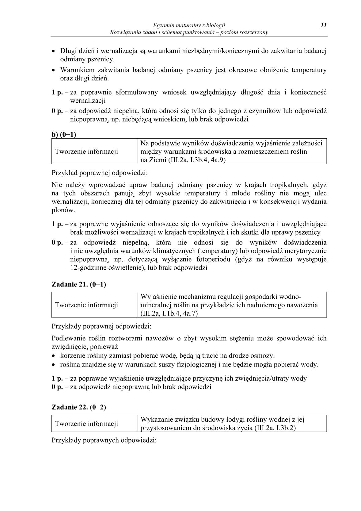 odpowiedzi-biologia-poziom-rozszerzony-matura-2014-str.11