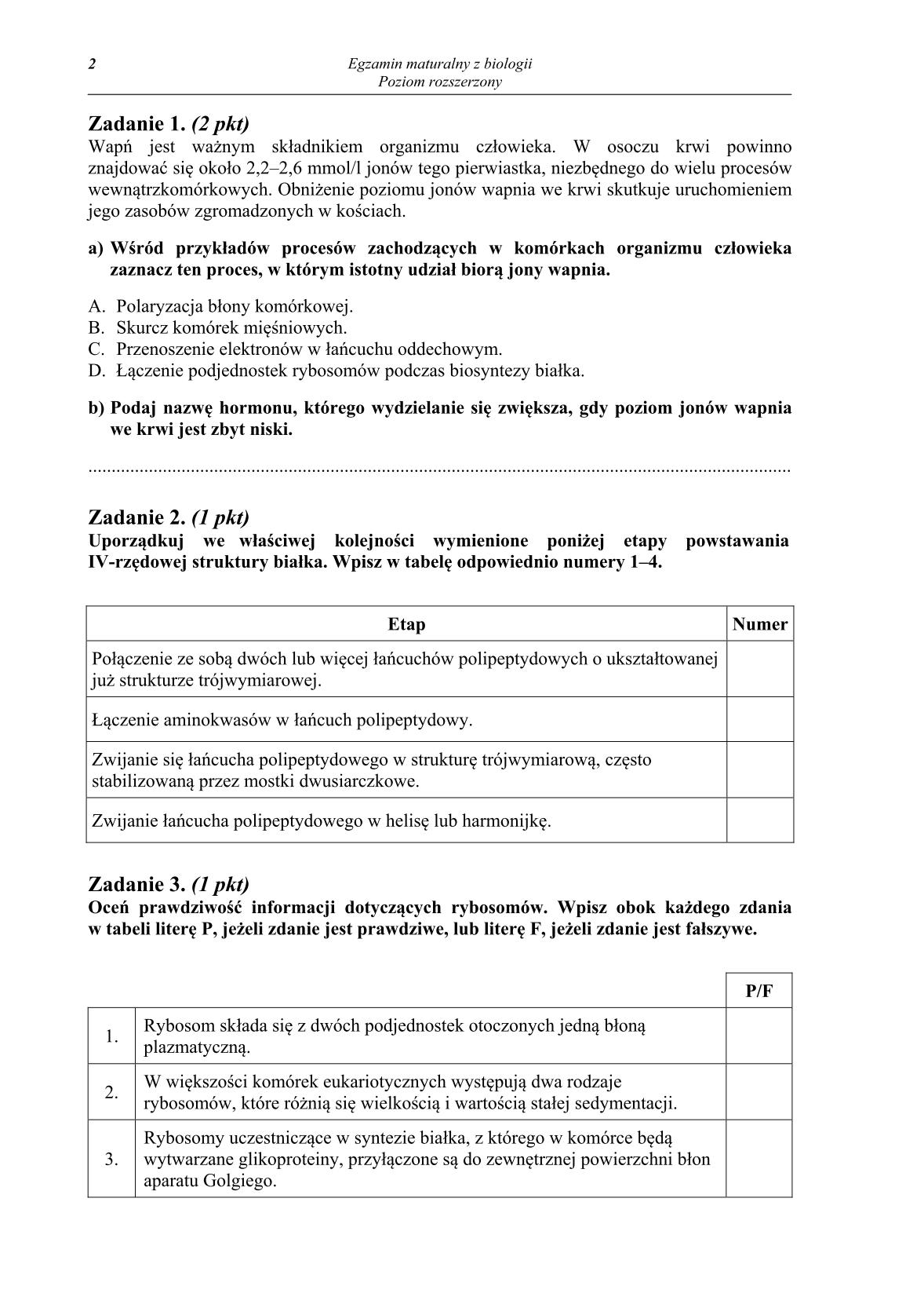 pytania-biologia-poziom-rozszerzony-matura-2014-str.2