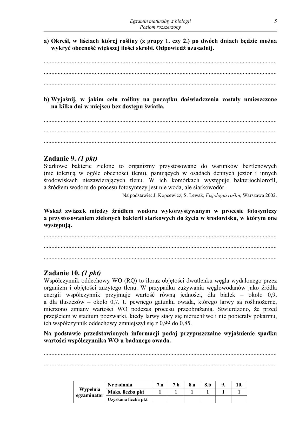 pytania-biologia-poziom-rozszerzony-matura-2014-str.5