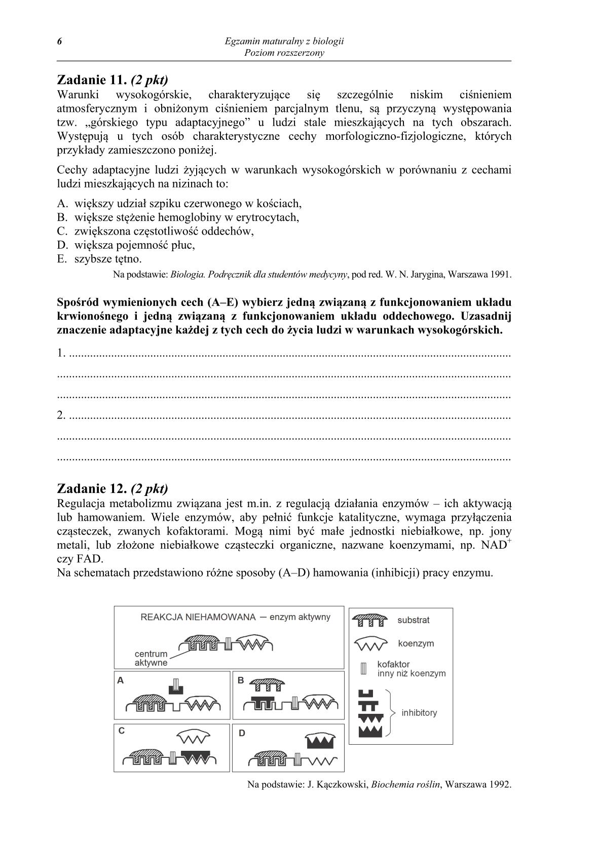 pytania-biologia-poziom-rozszerzony-matura-2014-str.6