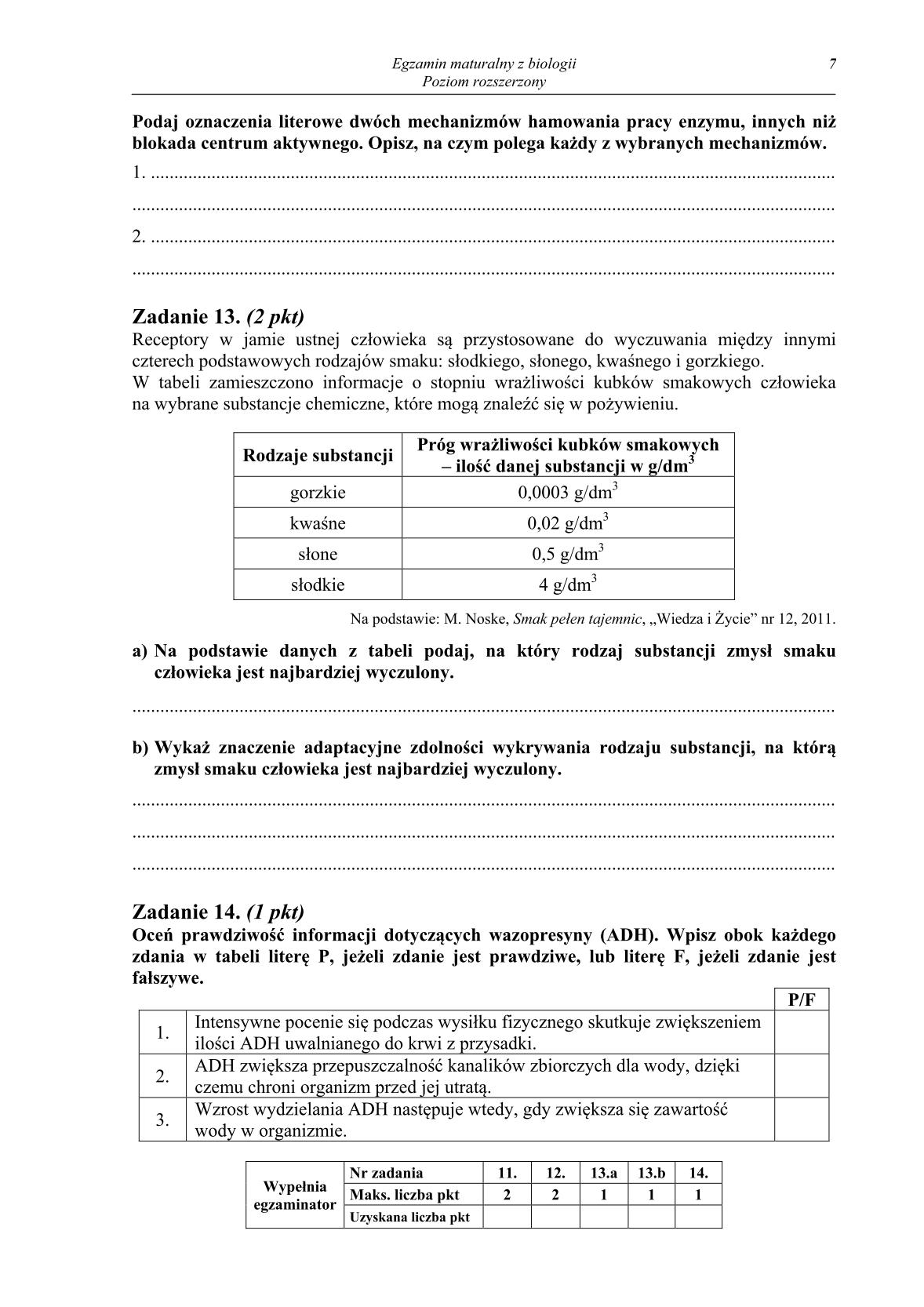 pytania-biologia-poziom-rozszerzony-matura-2014-str.7