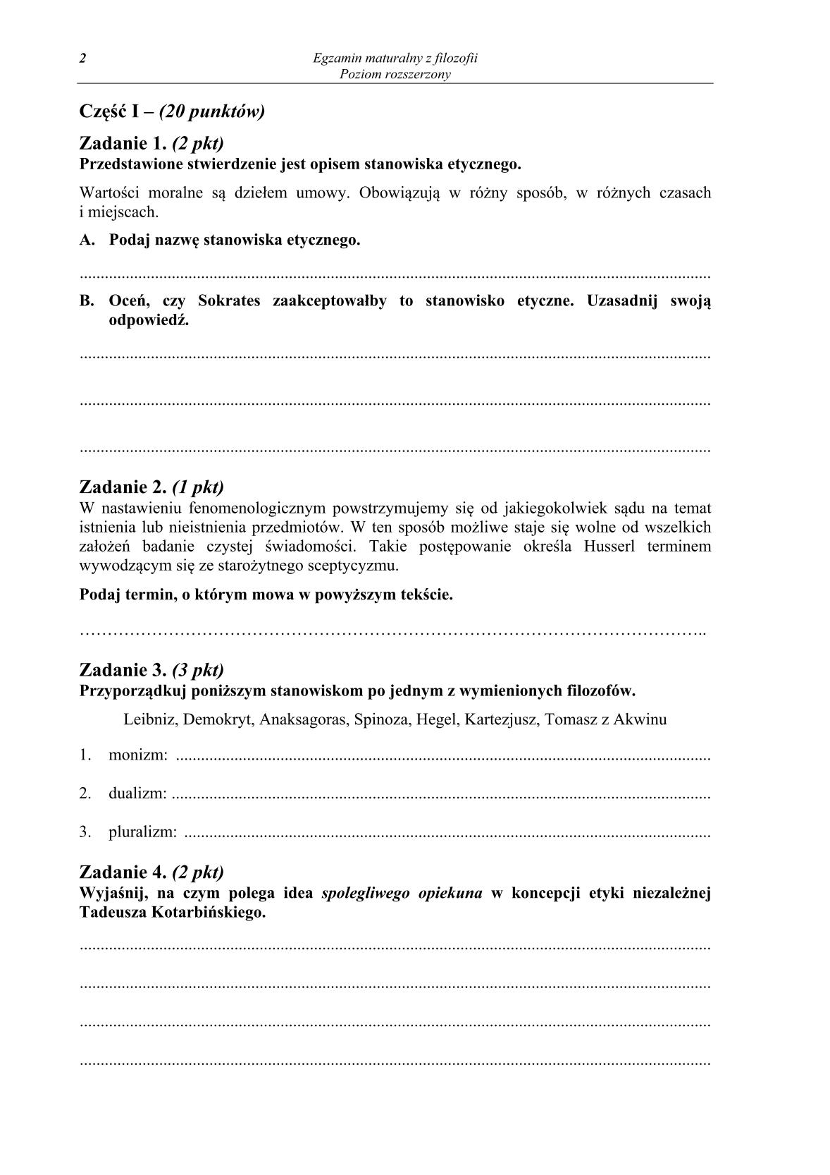 pytania-filozofia-poziom-rozszerzony-matura-2014-str.2