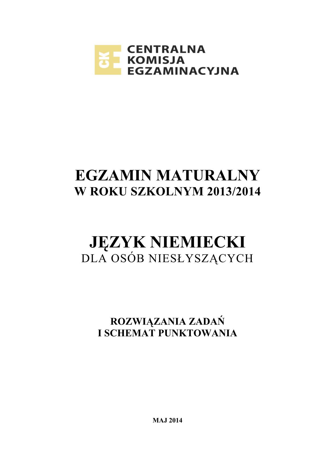 odpowiedzi-jezyk-niemiecki-dla-osob-nieslyszacych-poziom-podstawowy-matura-2014-str.1