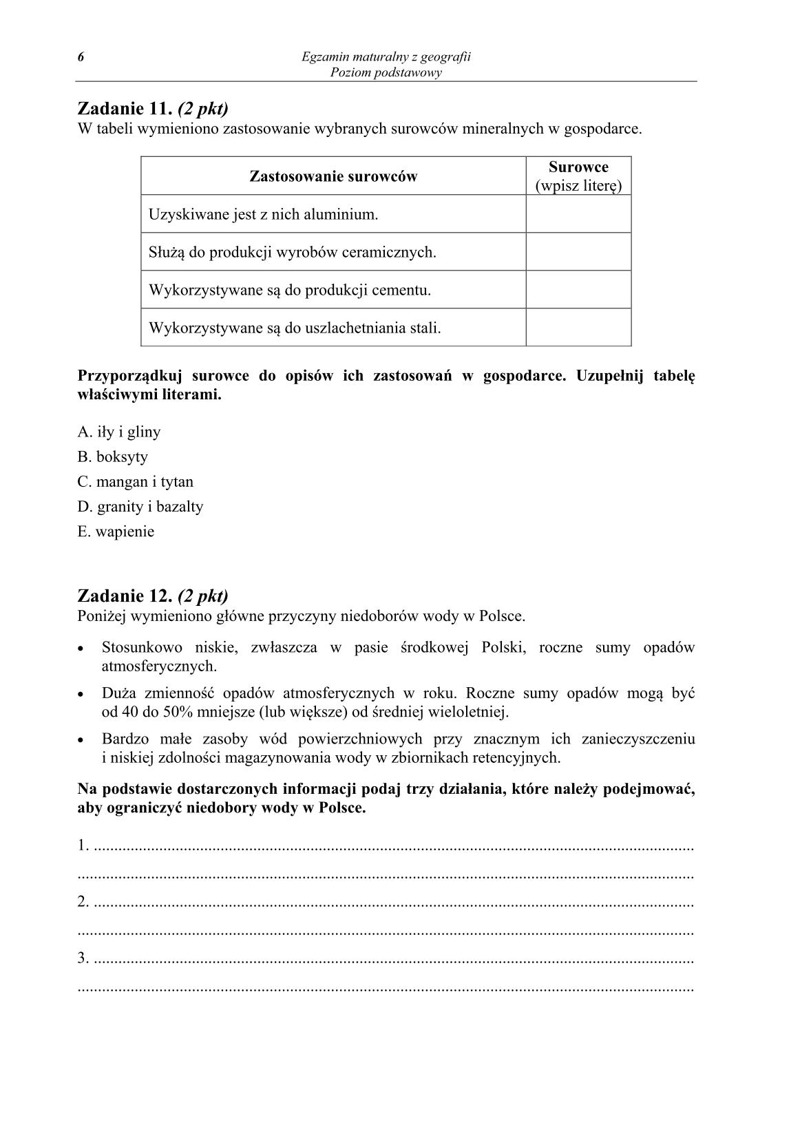 Pytania-geografia-poziom-podstawowy-matura-2014-str.6