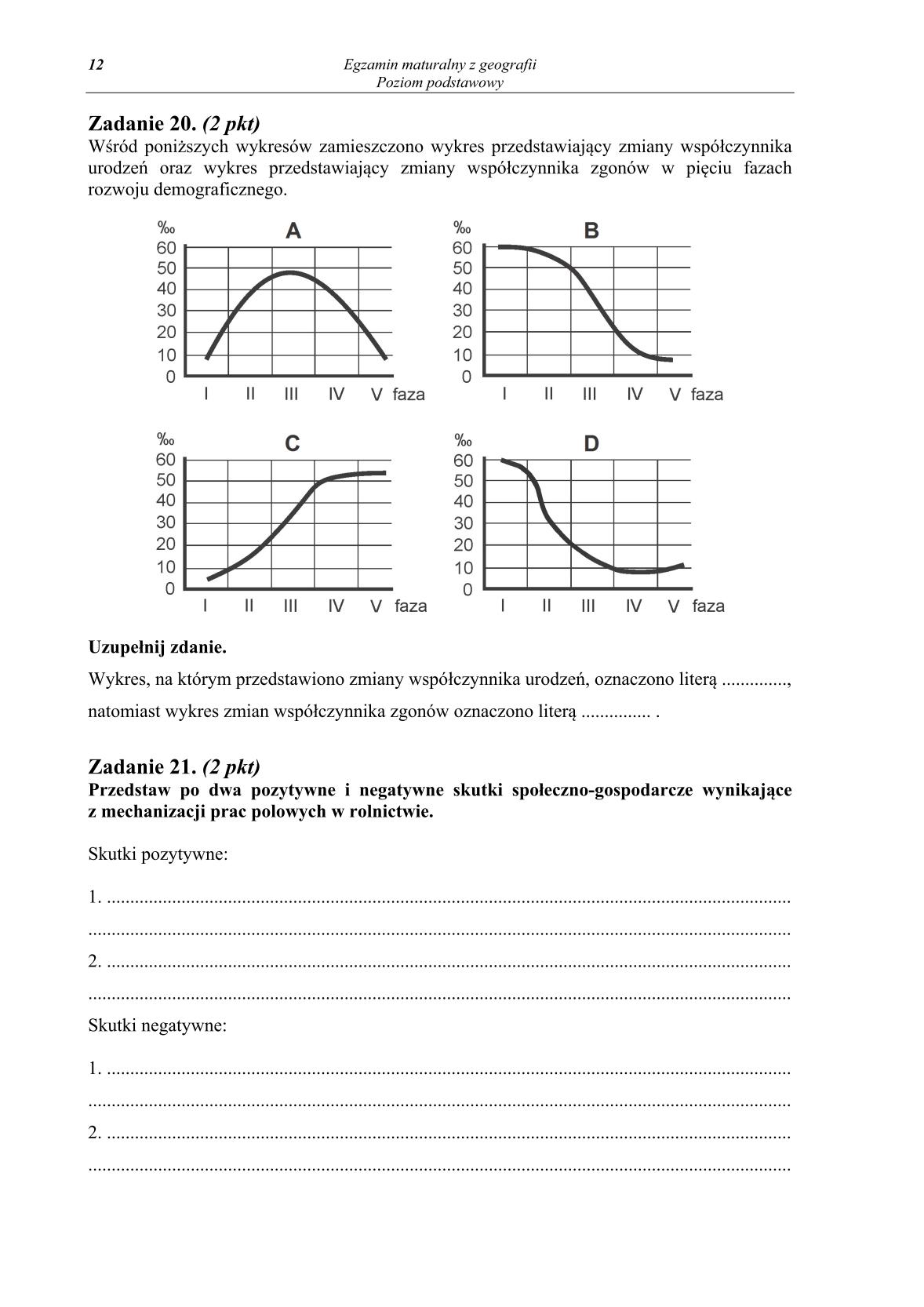 Pytania-geografia-poziom-podstawowy-matura-2014-str.12