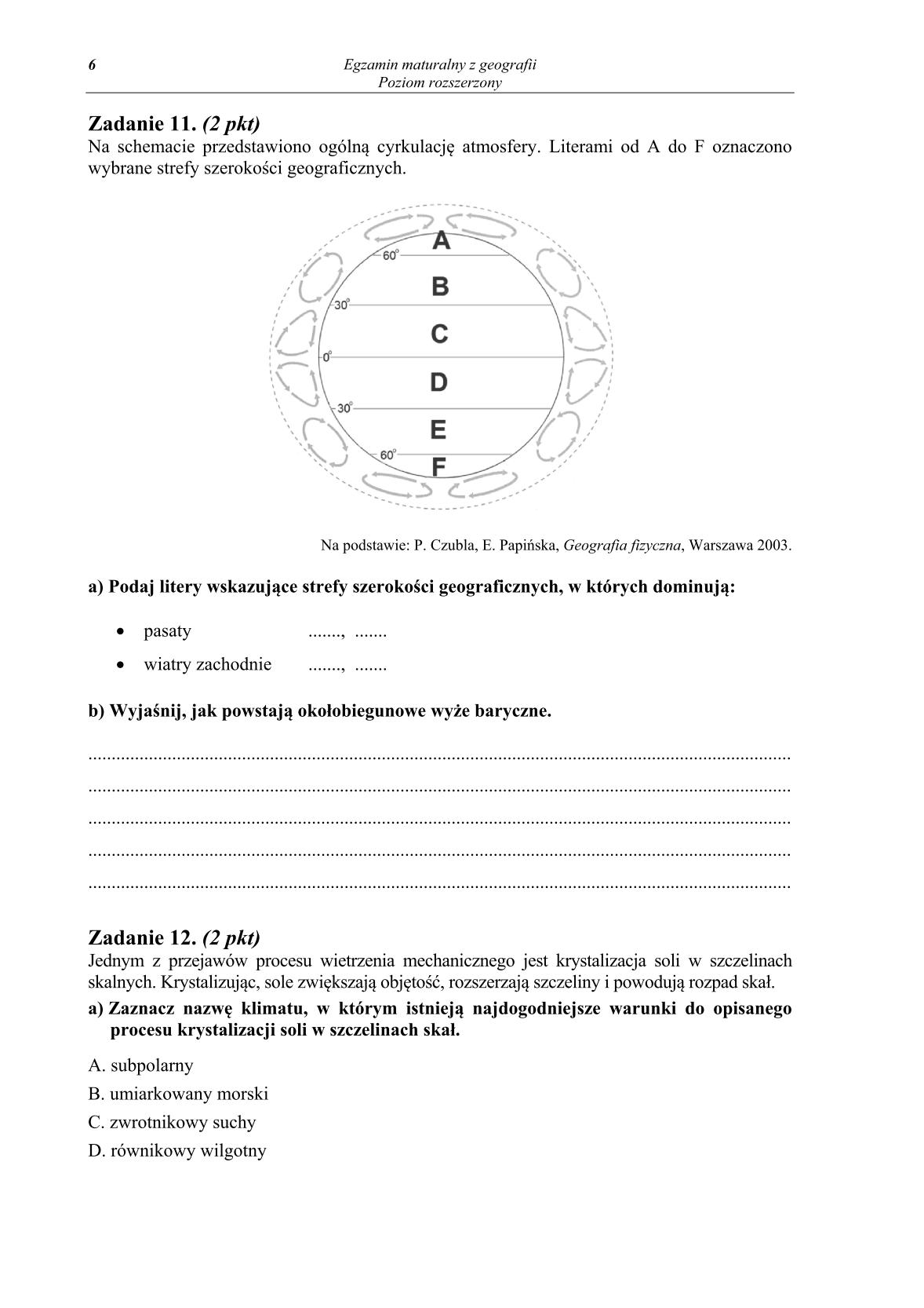 Pytania-geografia-poziom-rozszerzony-matura-2014-str.6