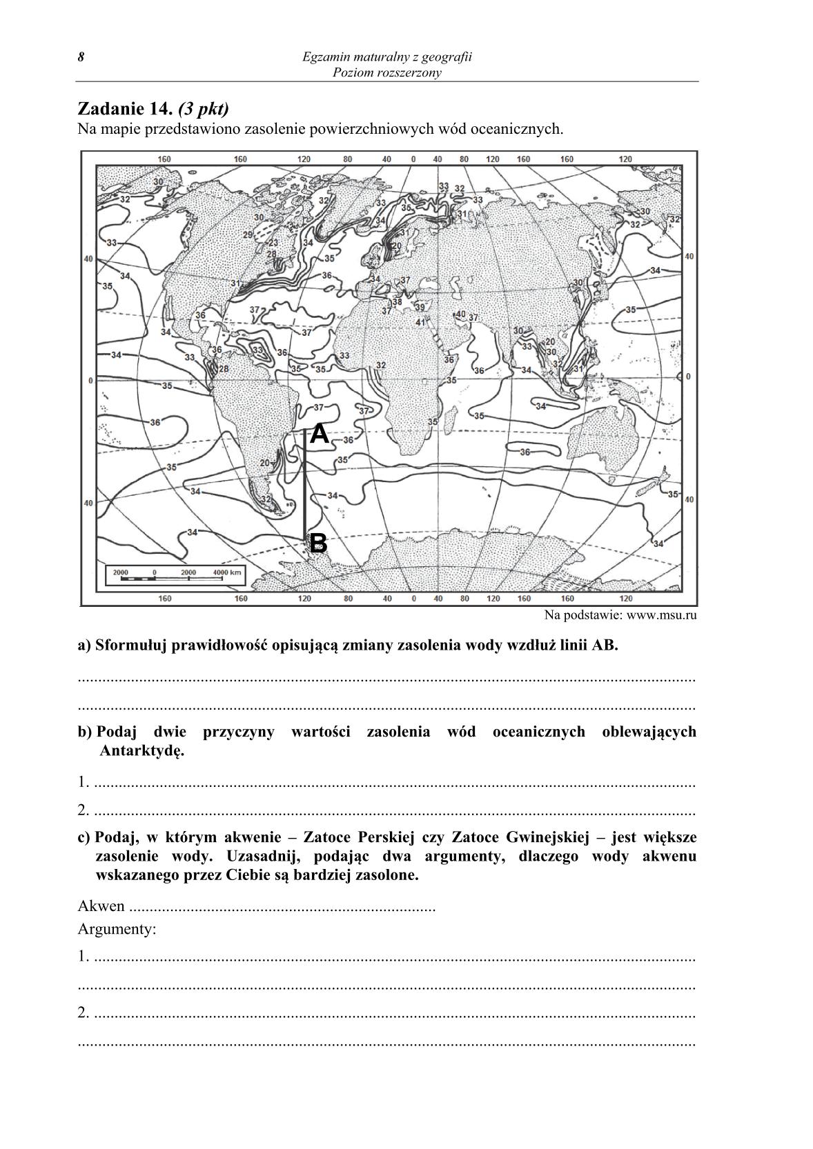 Pytania-geografia-poziom-rozszerzony-matura-2014-str.8