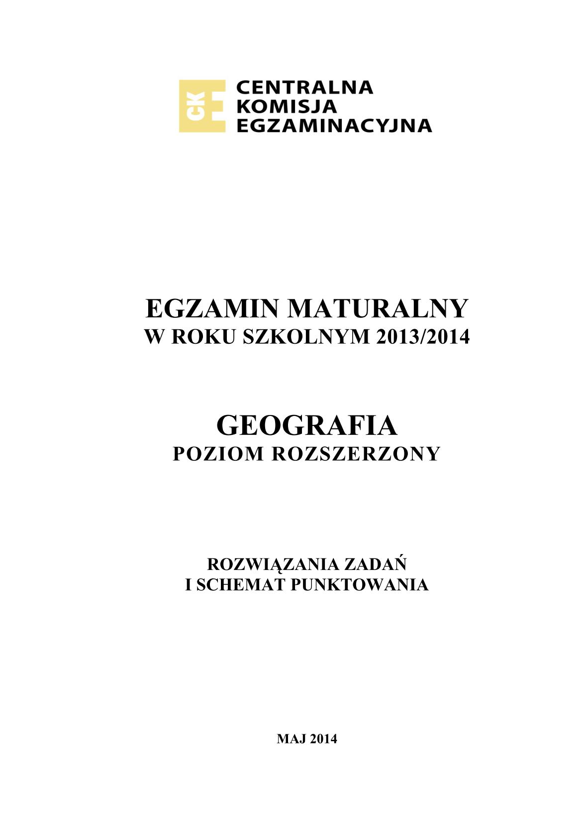 odpowiedzi-geografia-poziom-rozszerzony-matura-2014-str.1