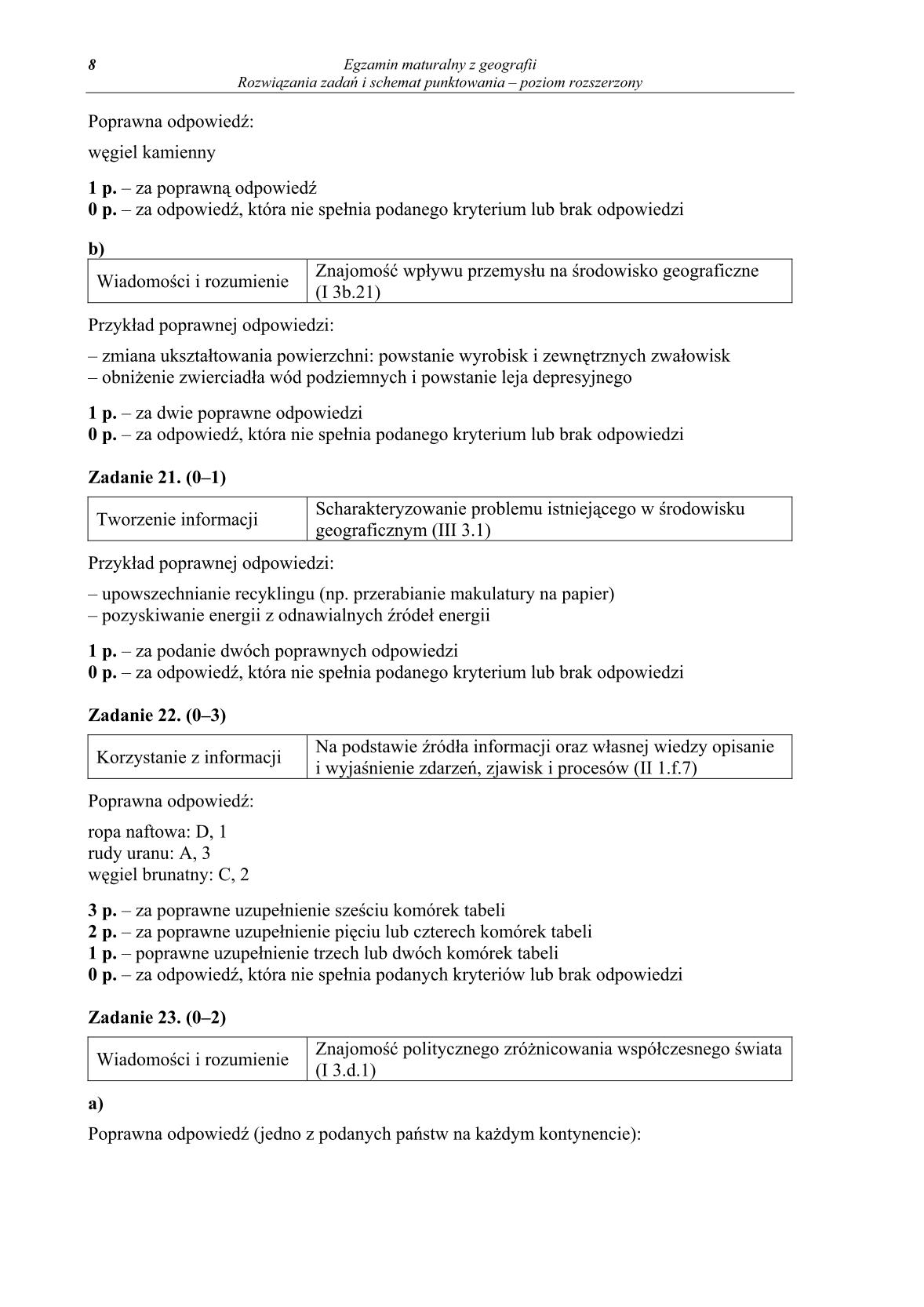 odpowiedzi-geografia-poziom-rozszerzony-matura-2014-str.8