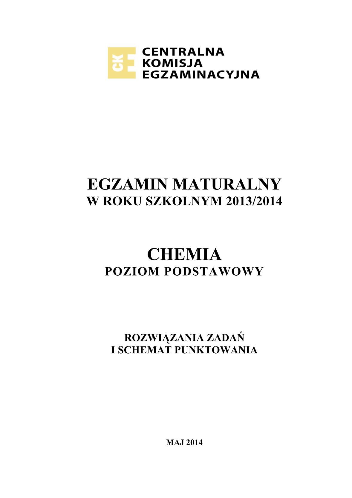 odpowiedzi-chemia-poziom-podstawowy-matura-2014-str.1