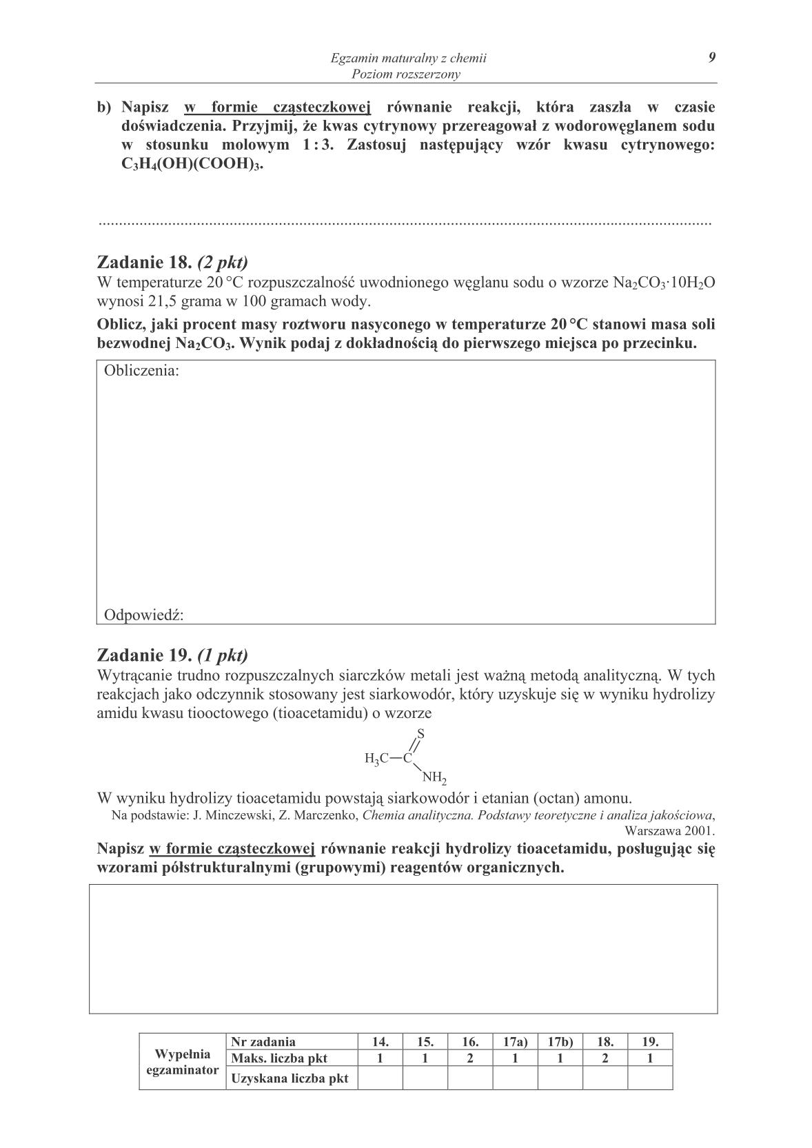 pytania-chemia-poziom-rozszerzony-matura-2014-str.9