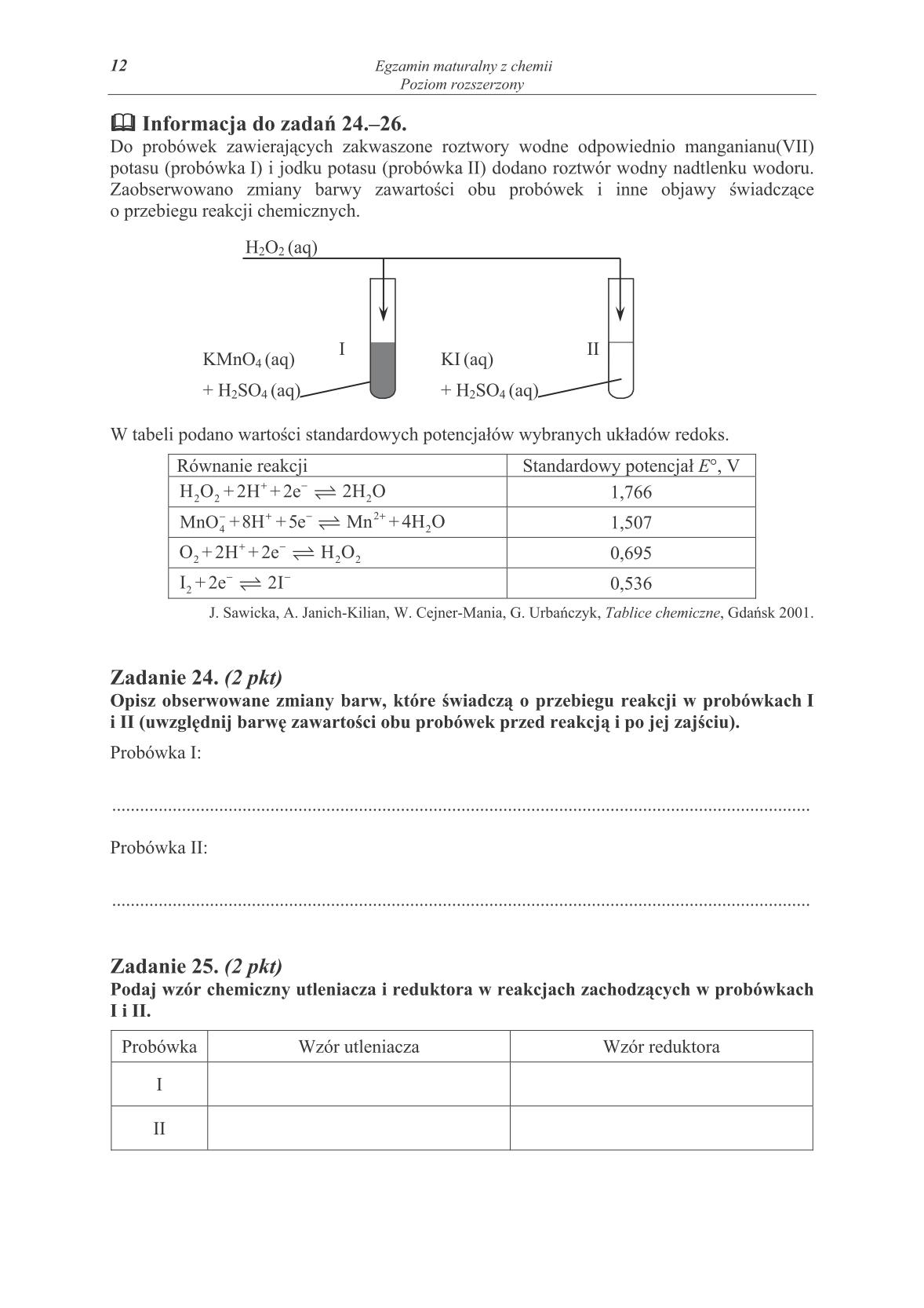 pytania-chemia-poziom-rozszerzony-matura-2014-str.12