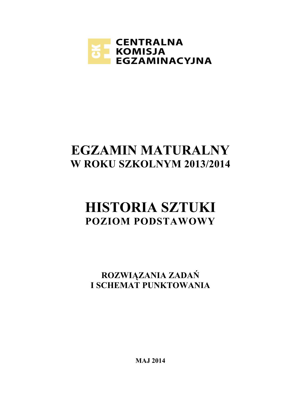 odpowiedzi-historia-sztuki-poziom-podstawowy-matura-2014-str.1