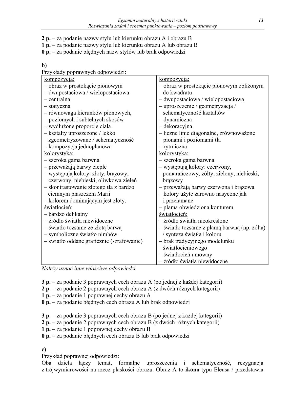 odpowiedzi-historia-sztuki-poziom-podstawowy-matura-2014-str.13