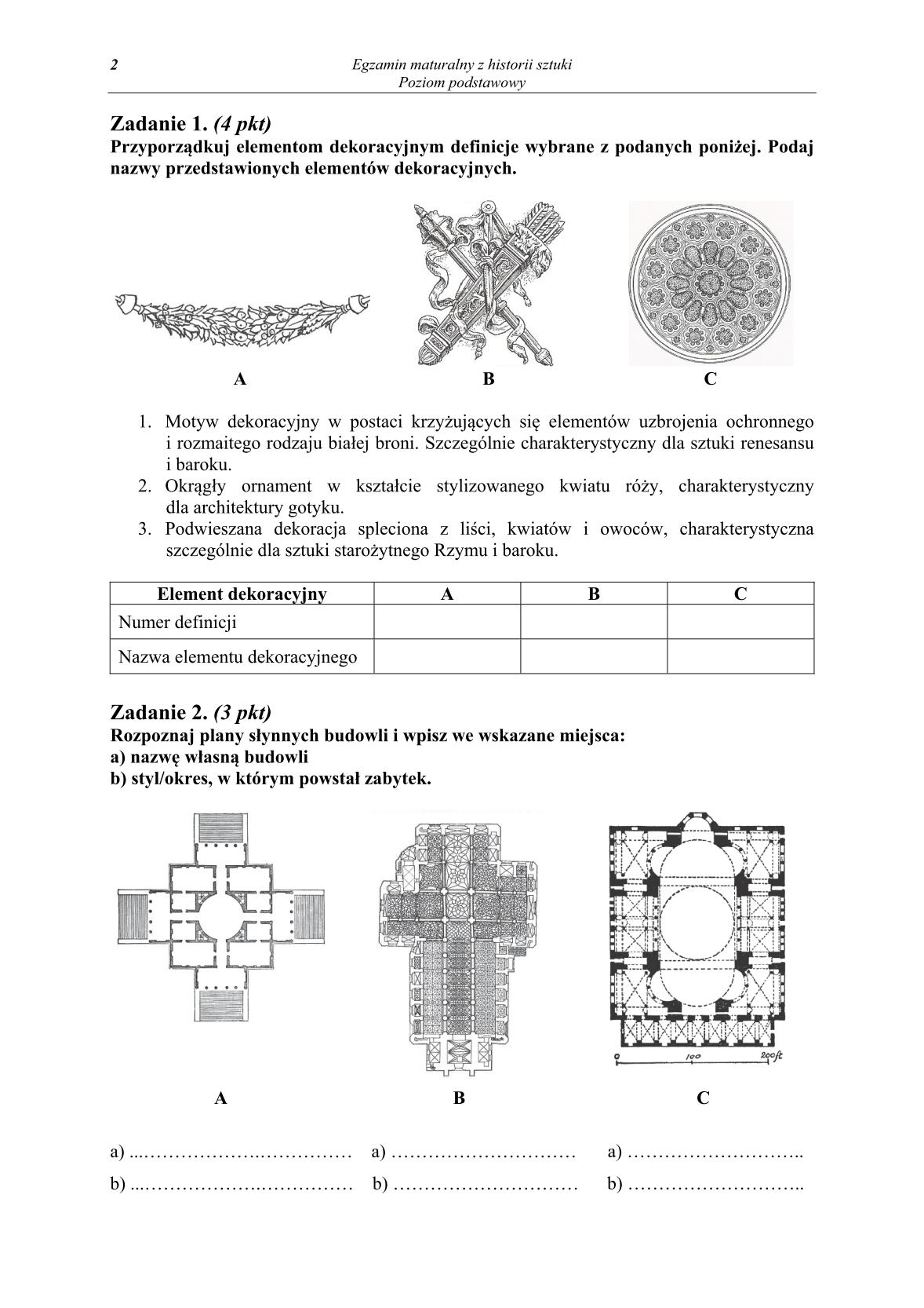 pytania-historia-sztuki-poziom-podstawowy-matura-2014-str.2