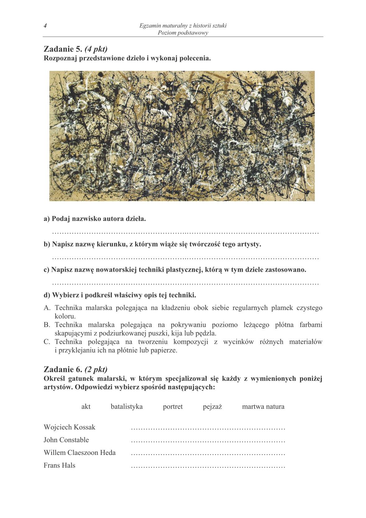 pytania-historia-sztuki-poziom-podstawowy-matura-2014-str.4