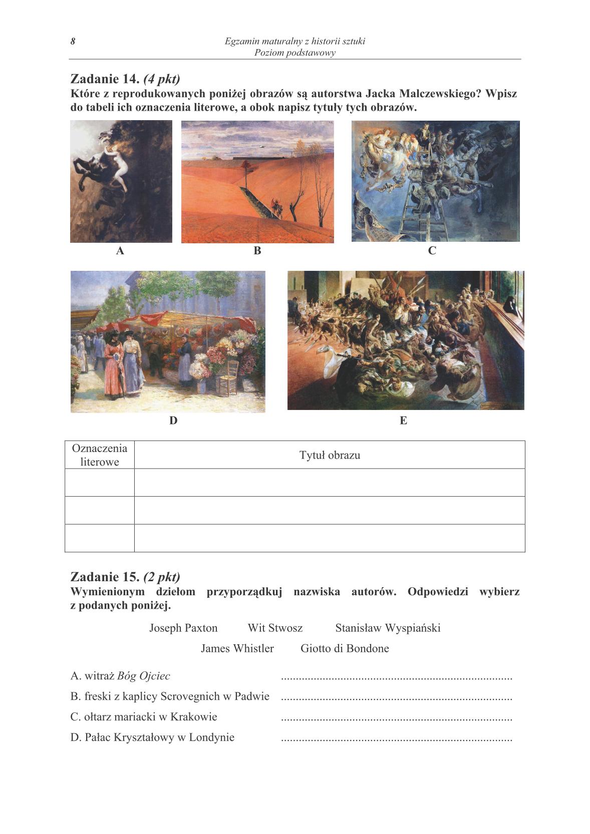 pytania-historia-sztuki-poziom-podstawowy-matura-2014-str.8