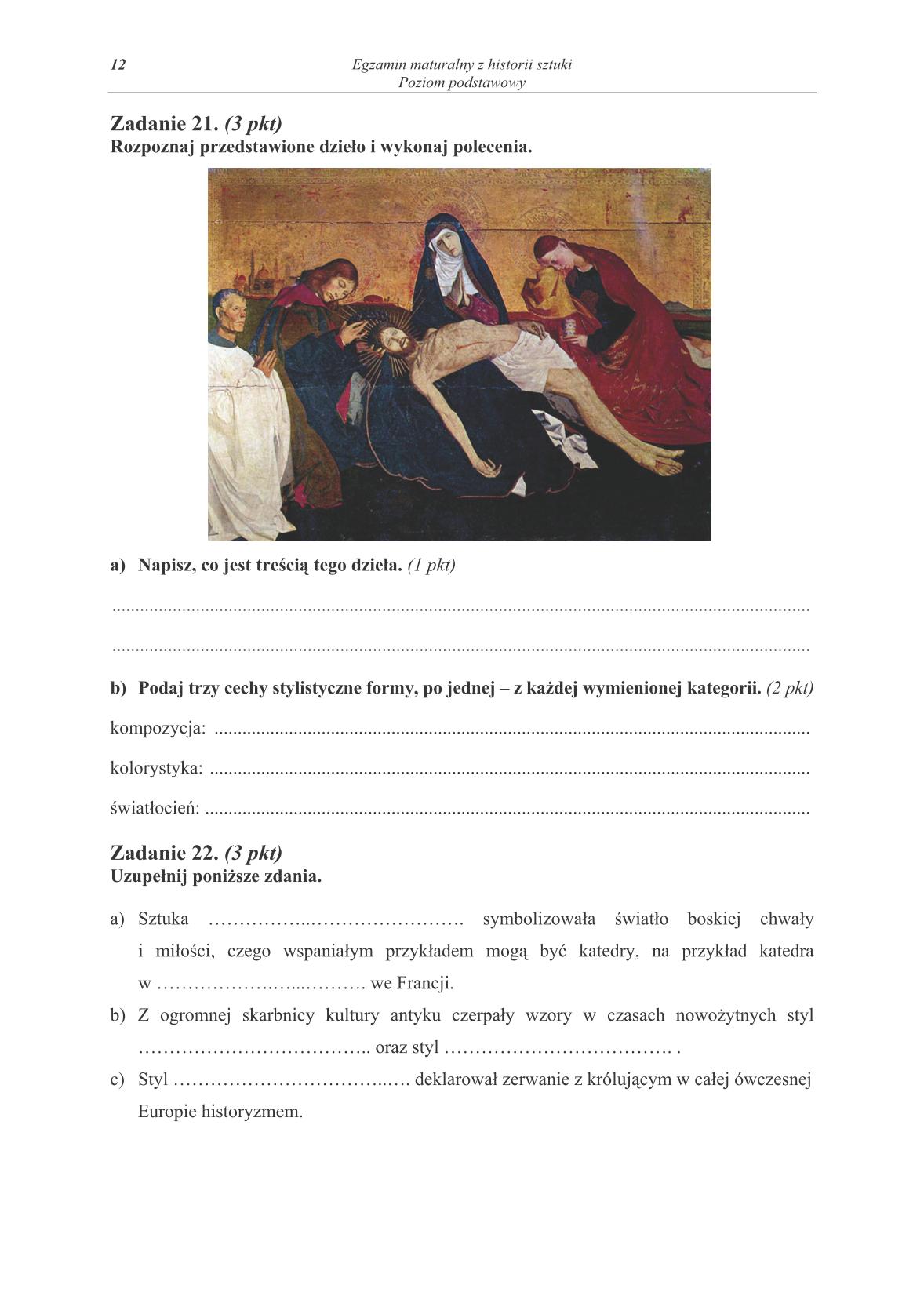 pytania-historia-sztuki-poziom-podstawowy-matura-2014-str.12