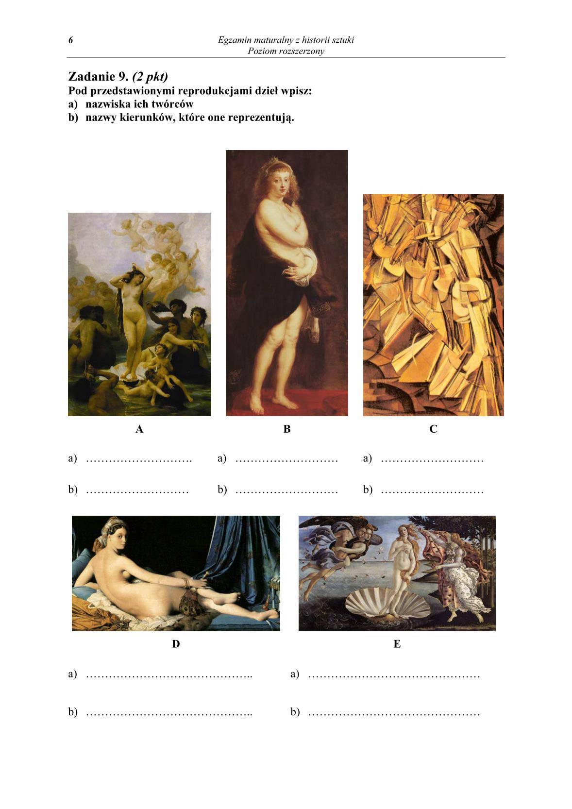 pytania-historia-sztuki-poziom-rozszerzony-matura-2014-str.6