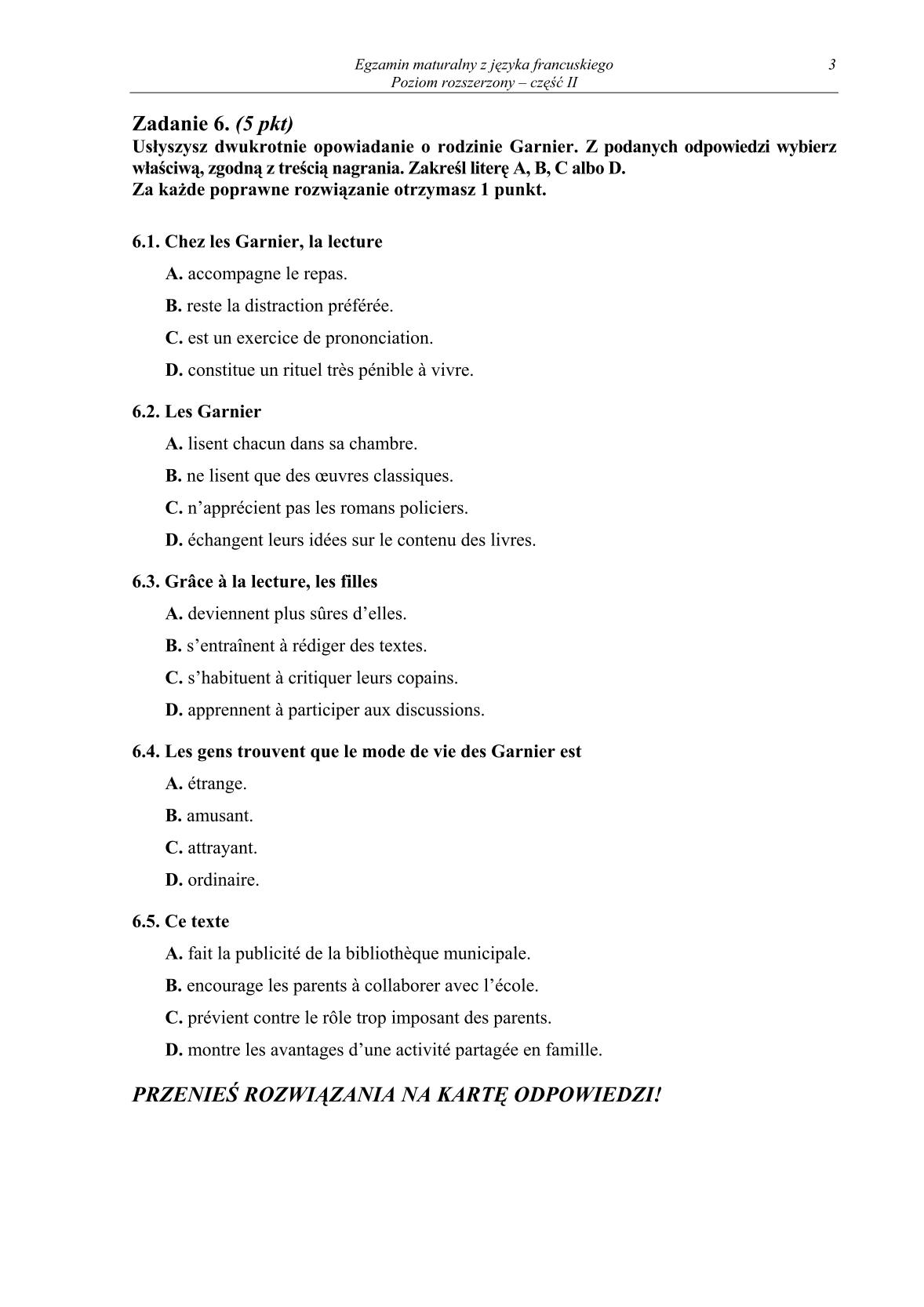 pytania-jezyk-francuski-poziom-rozszerzony-czesc-II-matura-2014-str.3