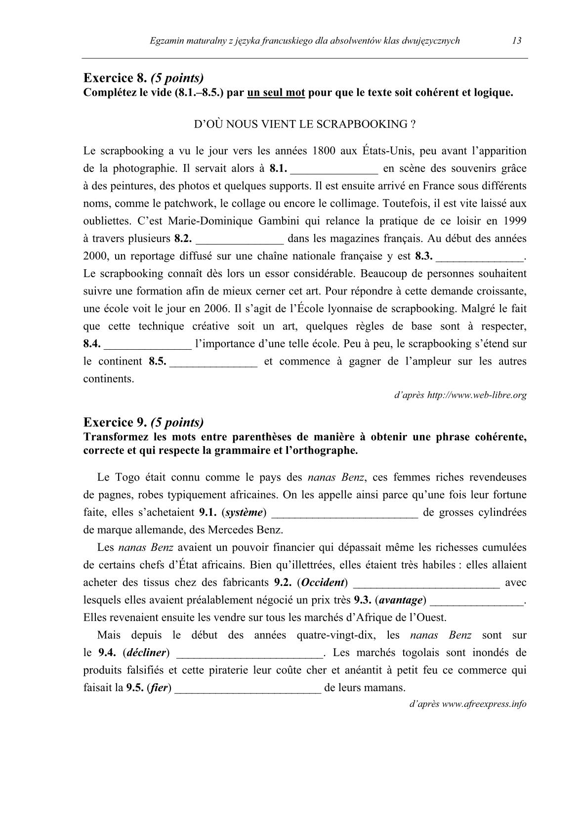pytania-jezyk-francuski-dla-absolwentow-klas-dwujezycznych-matura-2014-str.13