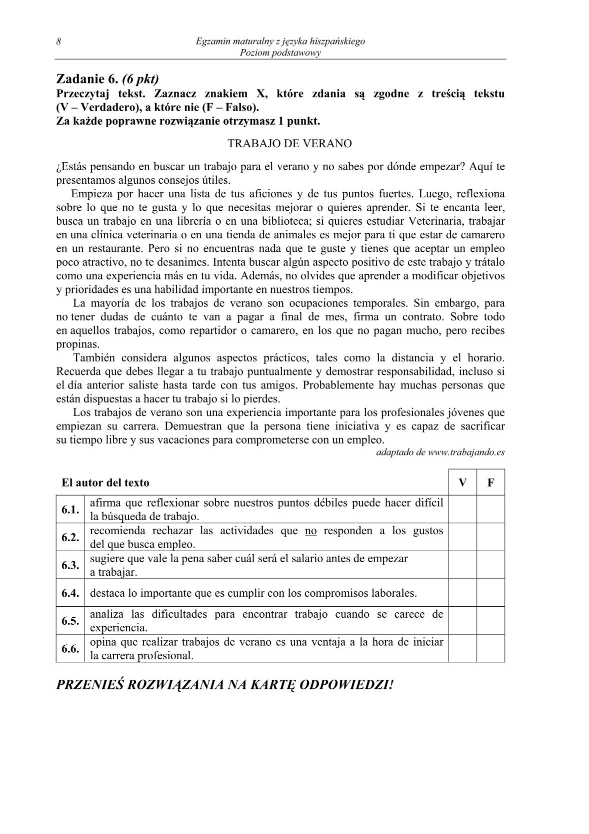 pytania-hiszpanski-poziom-podstawowy-matura-2014-str.8