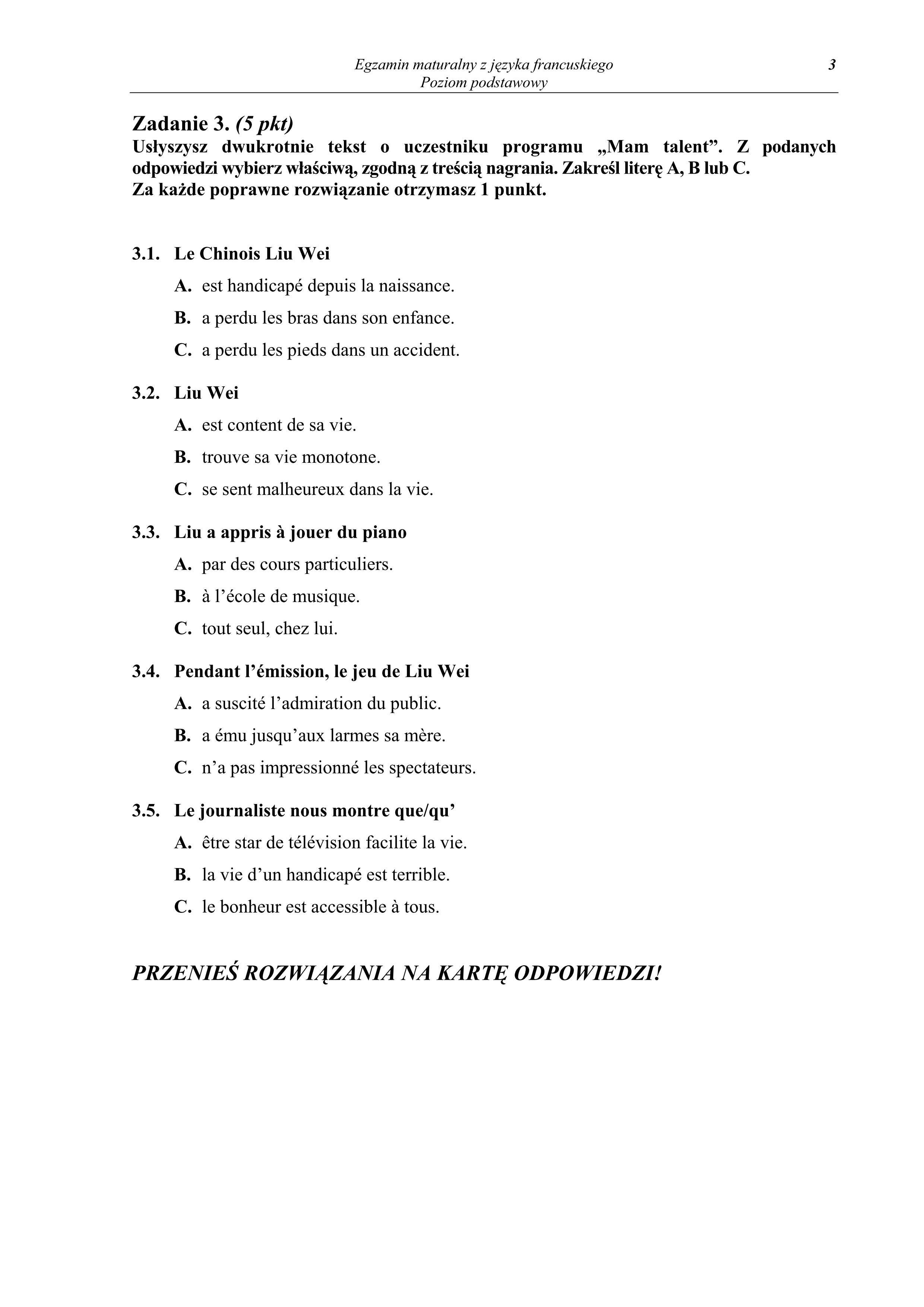 pytania-jezyk-francuski-poziom-podstawowy-matura-2011 - 3
