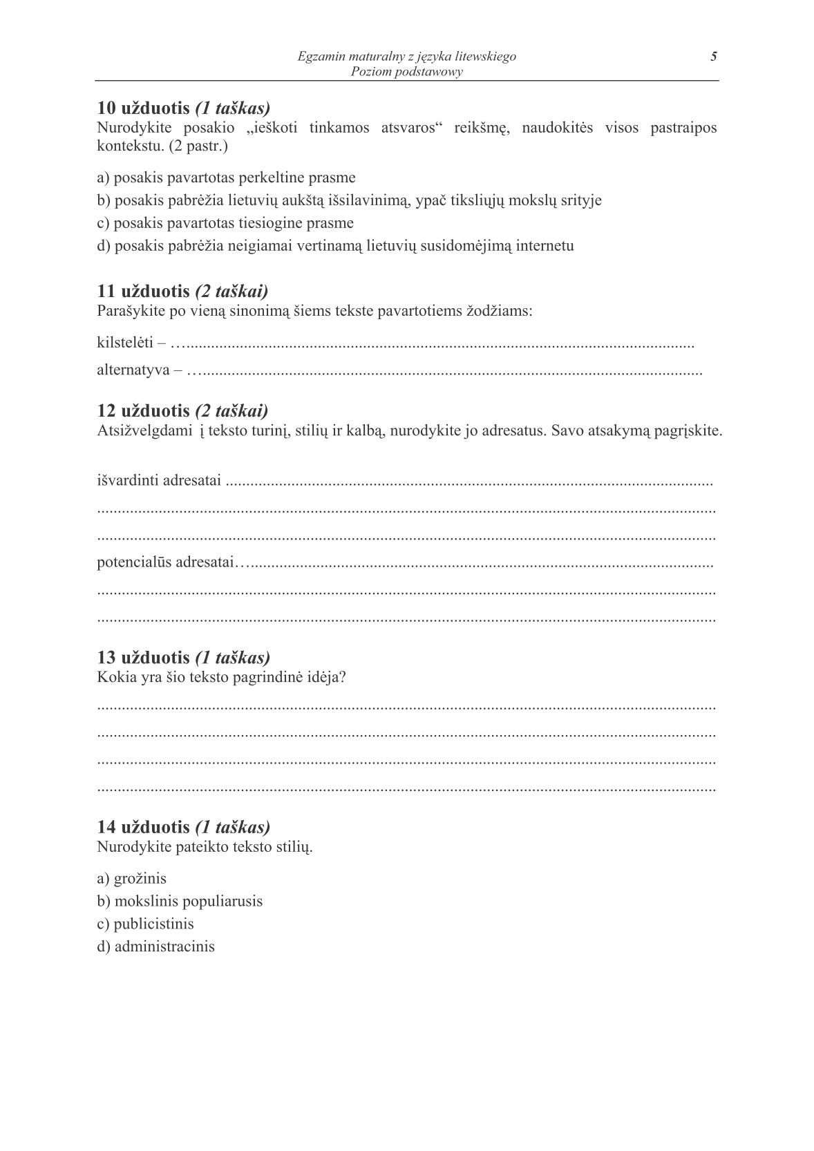 pytania-jezyk-litewski-poziom-podstawowy-matura-2014-str.5