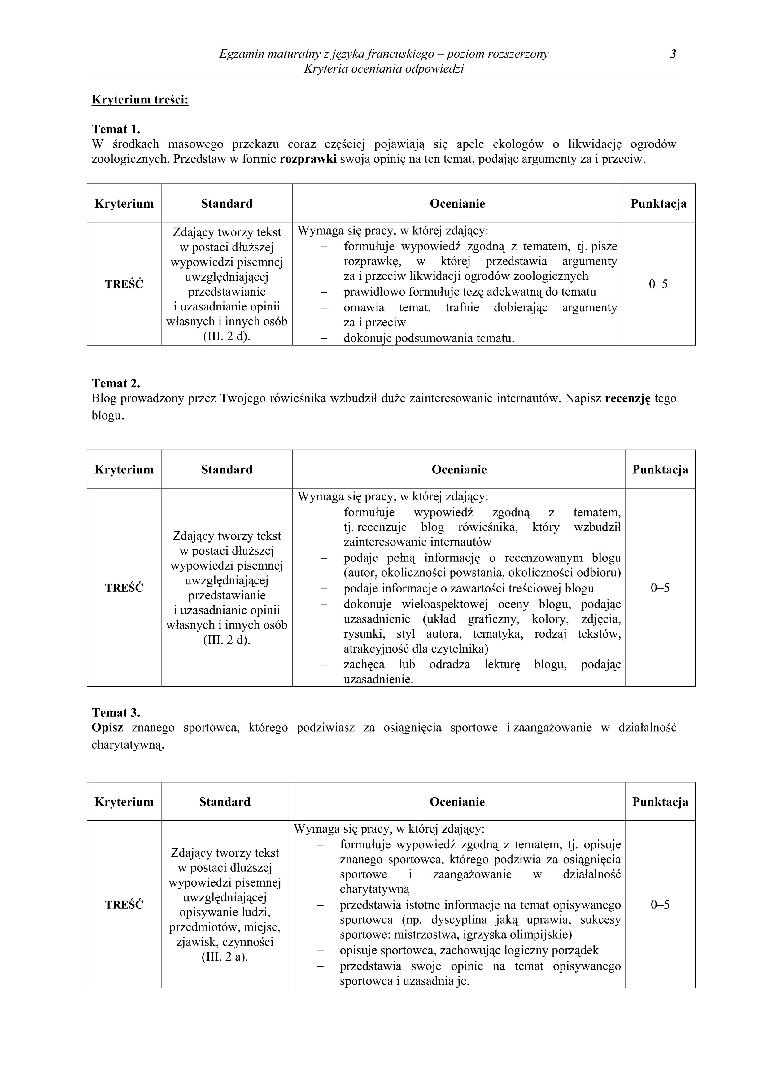 odpowiedzi-jezyk-francuski-poziom-rozszerzony-matura-2011 - 3