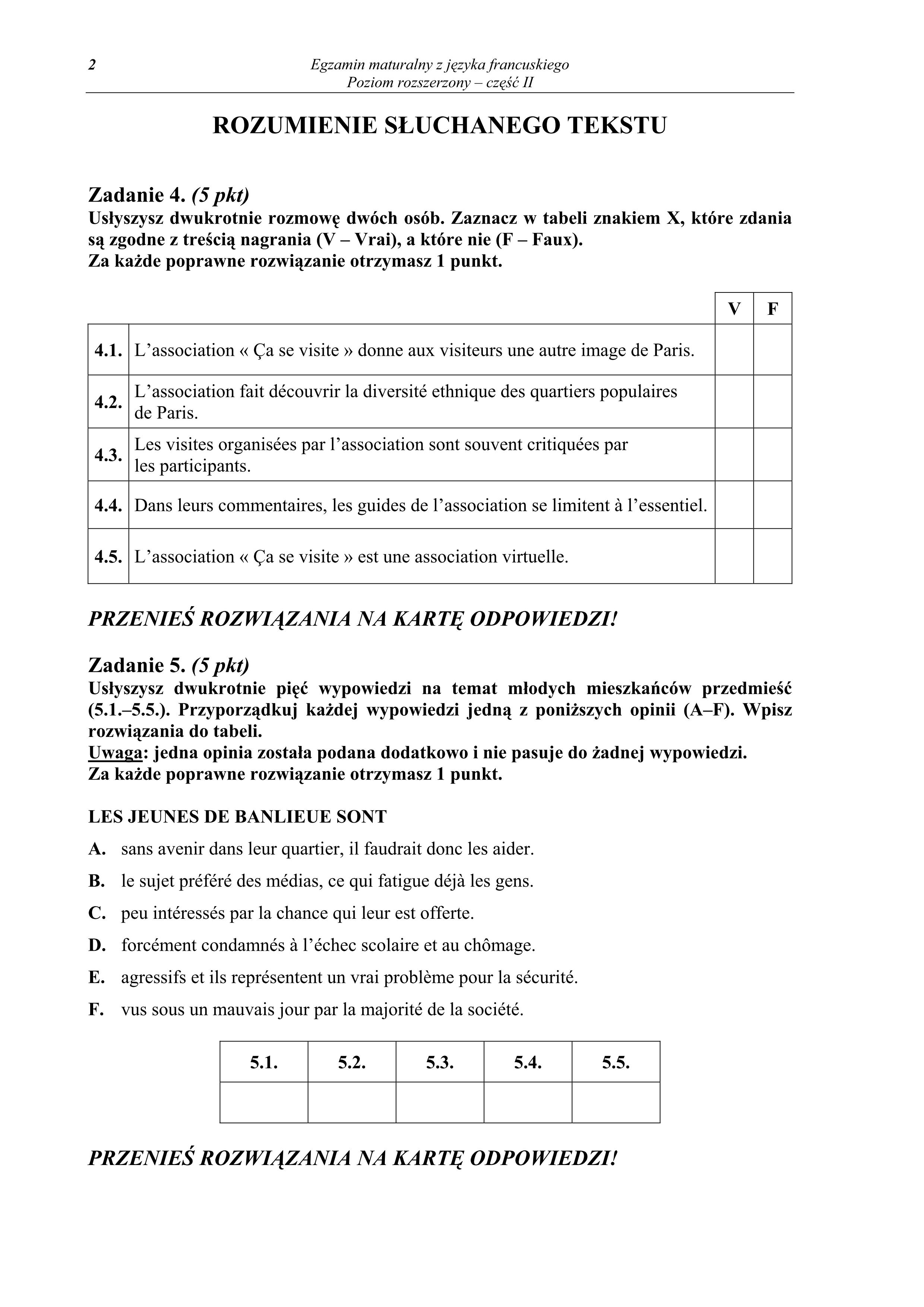 pytania-jezyk-francuski-poziom-rozszerzony-matura-2011-cz2 - 2