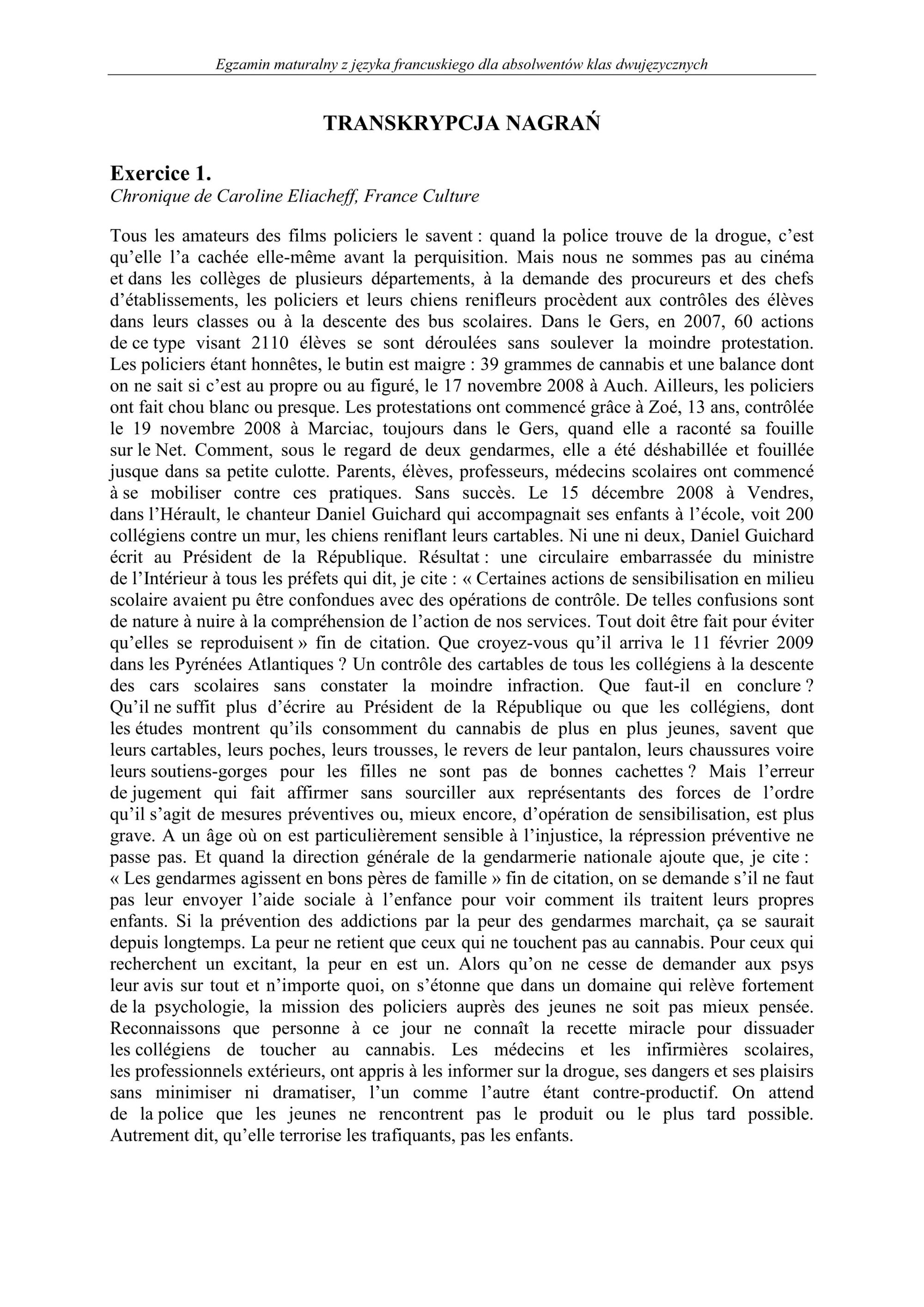 transkrypcja-jezyk-francuski-dla-klas-dwujezycznych-matura-2011 - 1