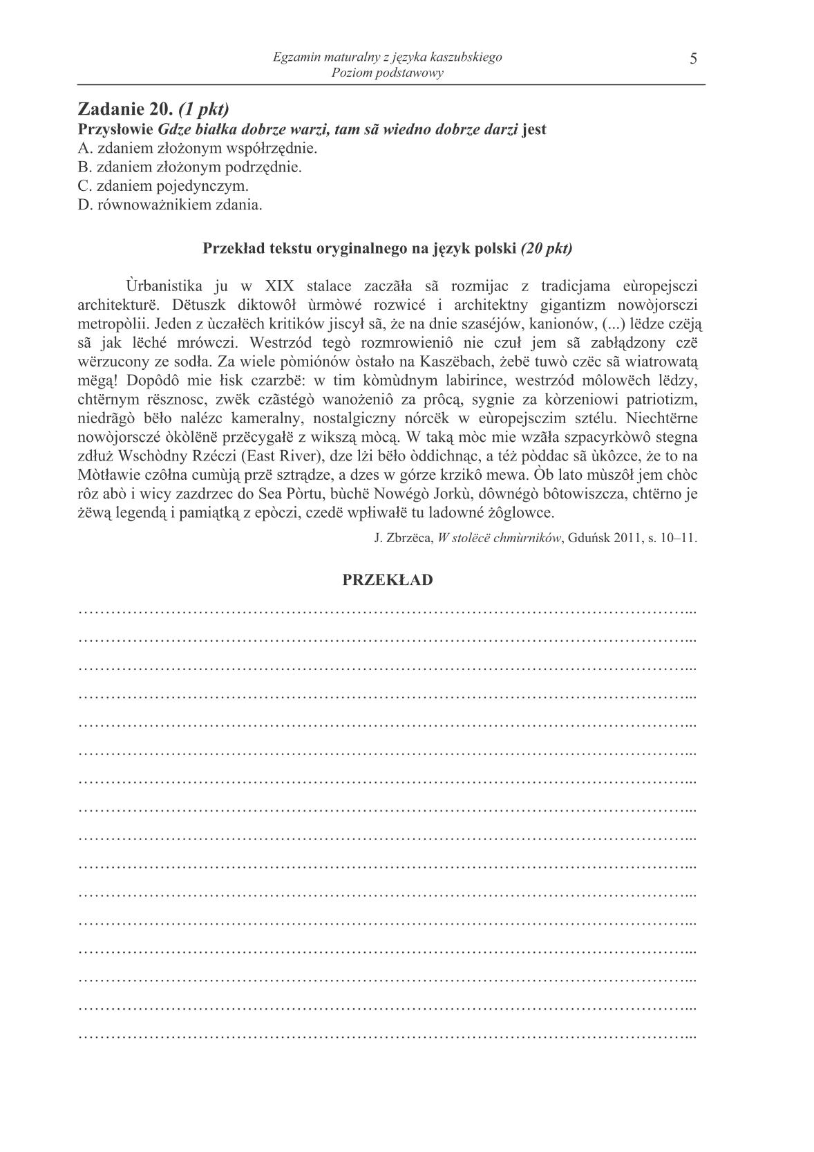 pytania-jezyk-kaszubski-poziom-podstawowy-matura-2014-str.5