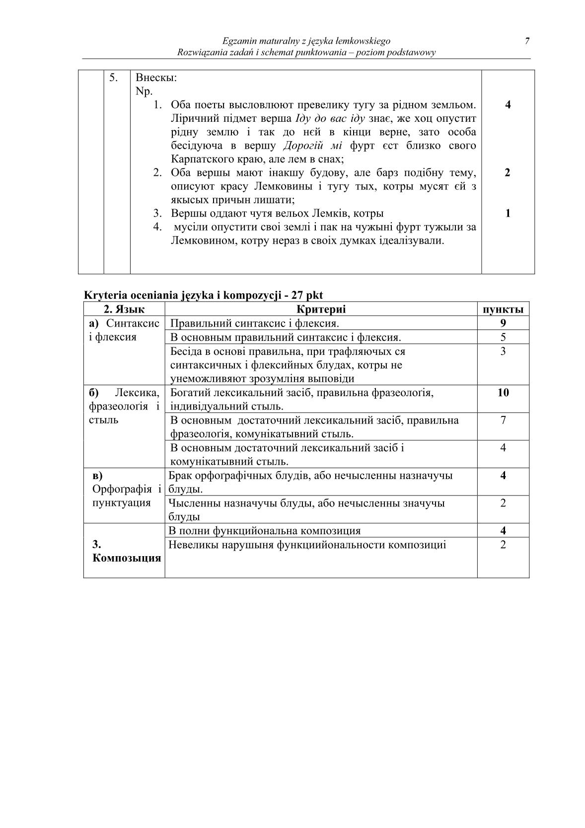 odpowiedzi-jezyk-lemkowski-poziom-podstawowy-matura-2014-str.7